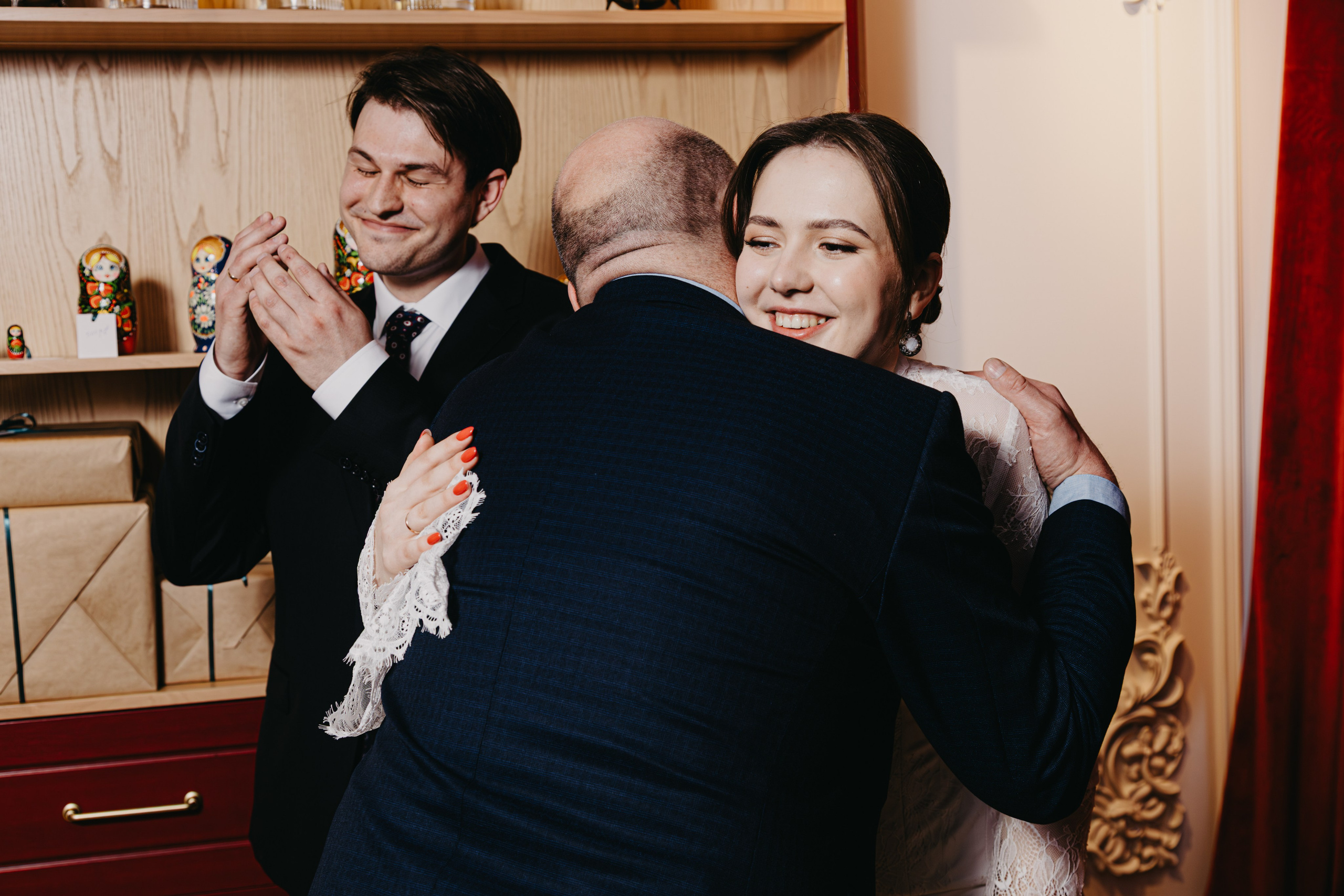 Свадьба Маши и Димы. Свадебный и семейный фотограф Женя Добрянская в Нижнем Новгороде