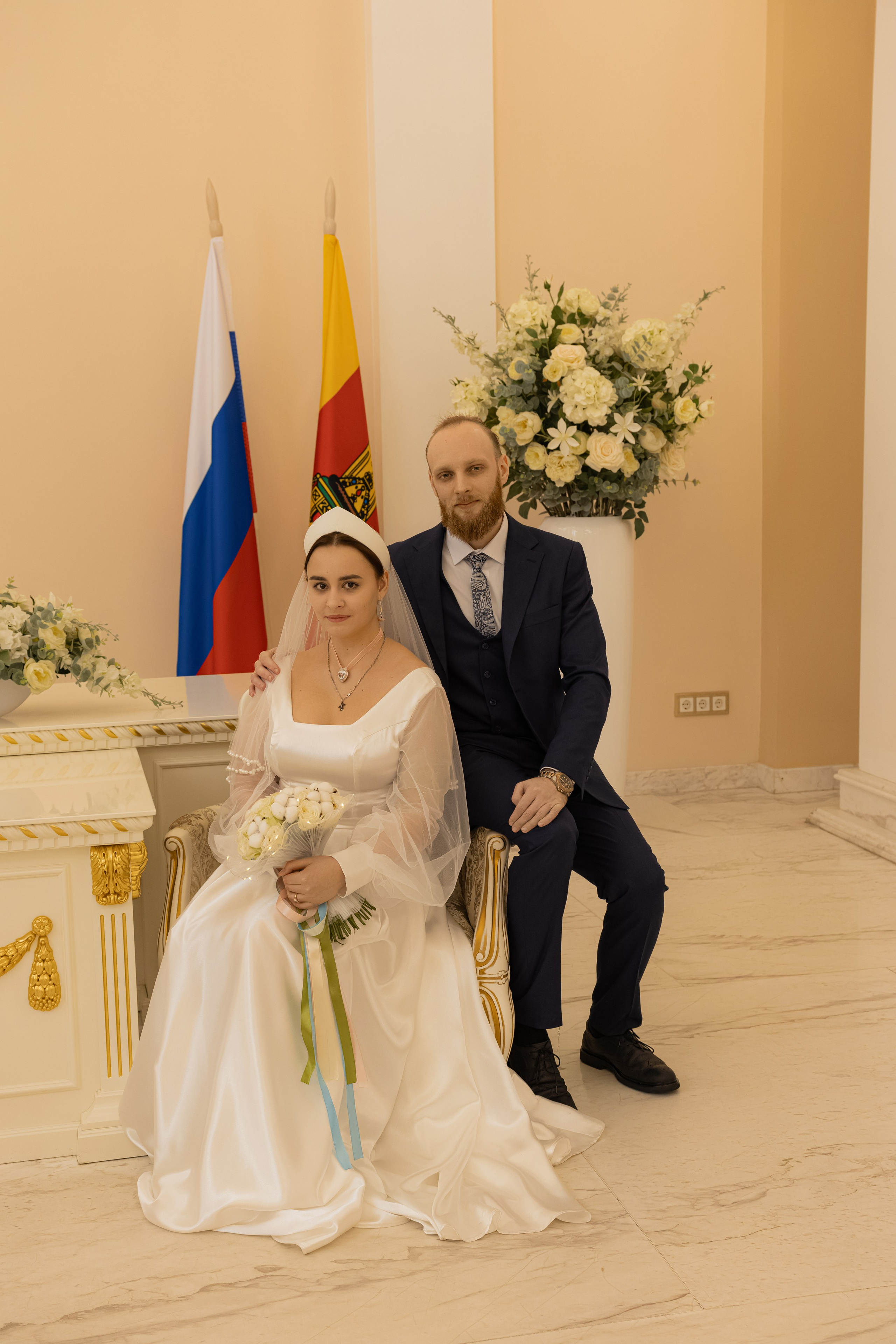 Елизавета и Даниил роспись. Семейный, детский фотограф в Твери Кираева Лилия