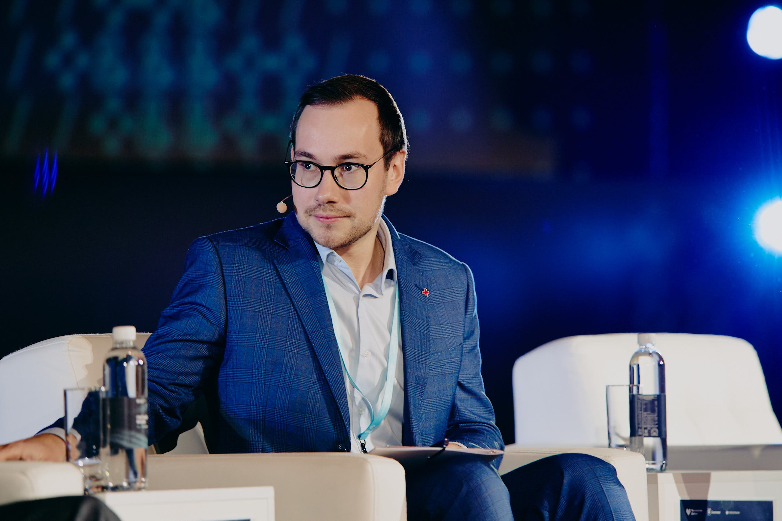 Форум Технологи добра 2025. Репортажная съемка в Москве