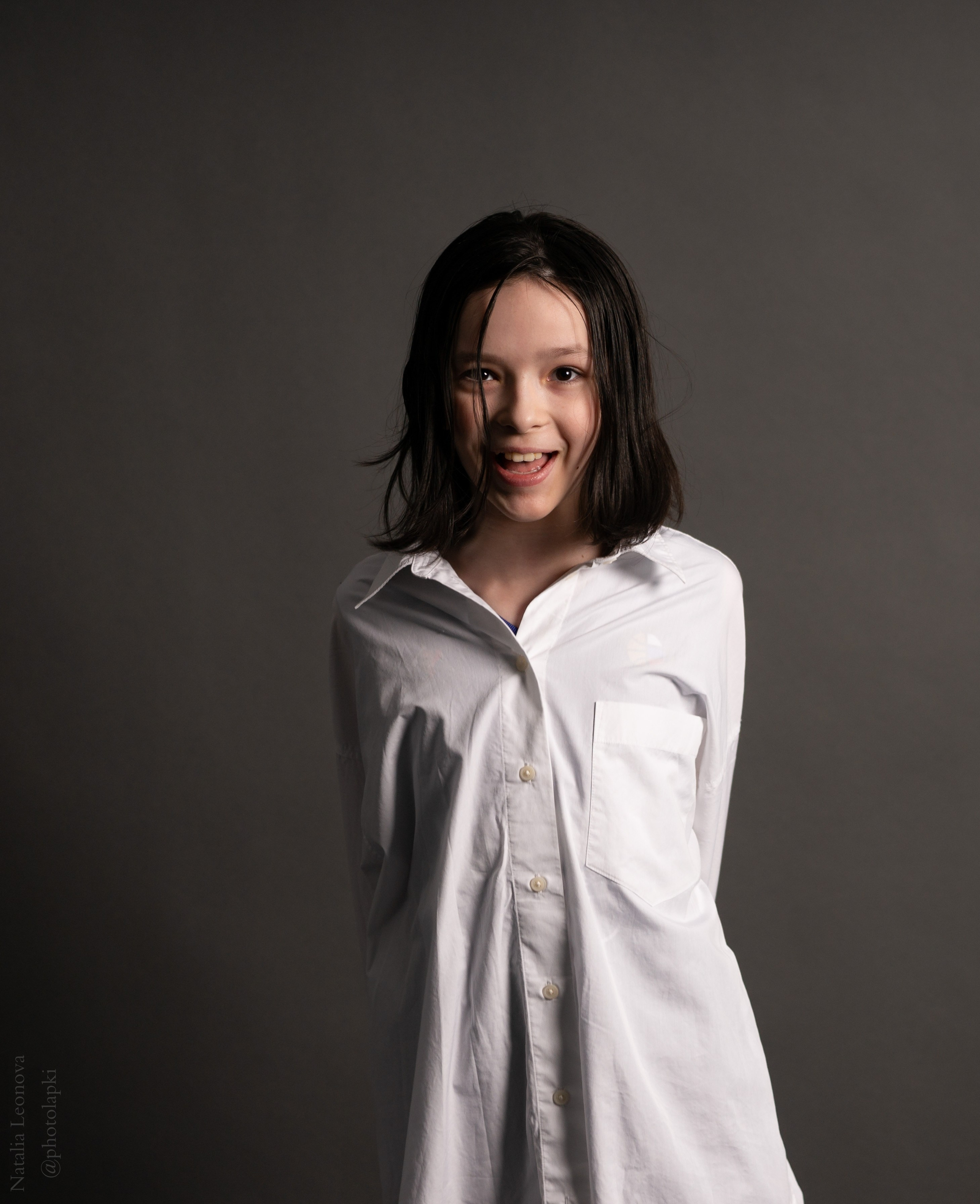 Яна. Фотограф Наталья Леонова