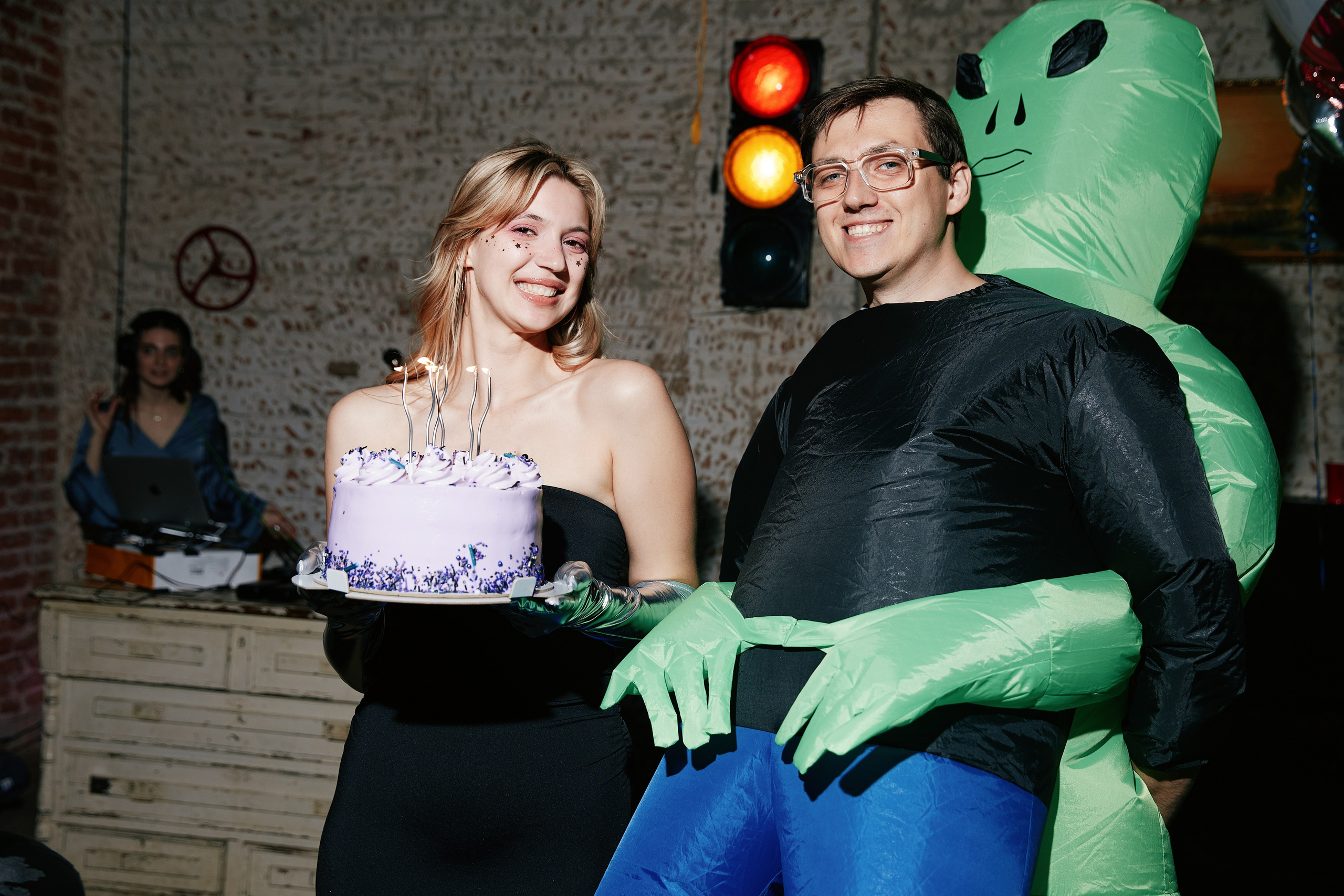 День рождения в Cherdak loft 25.05. Свадебный репортажный фотограф краснодар максим дремов дрёмов фотосессия студия цена