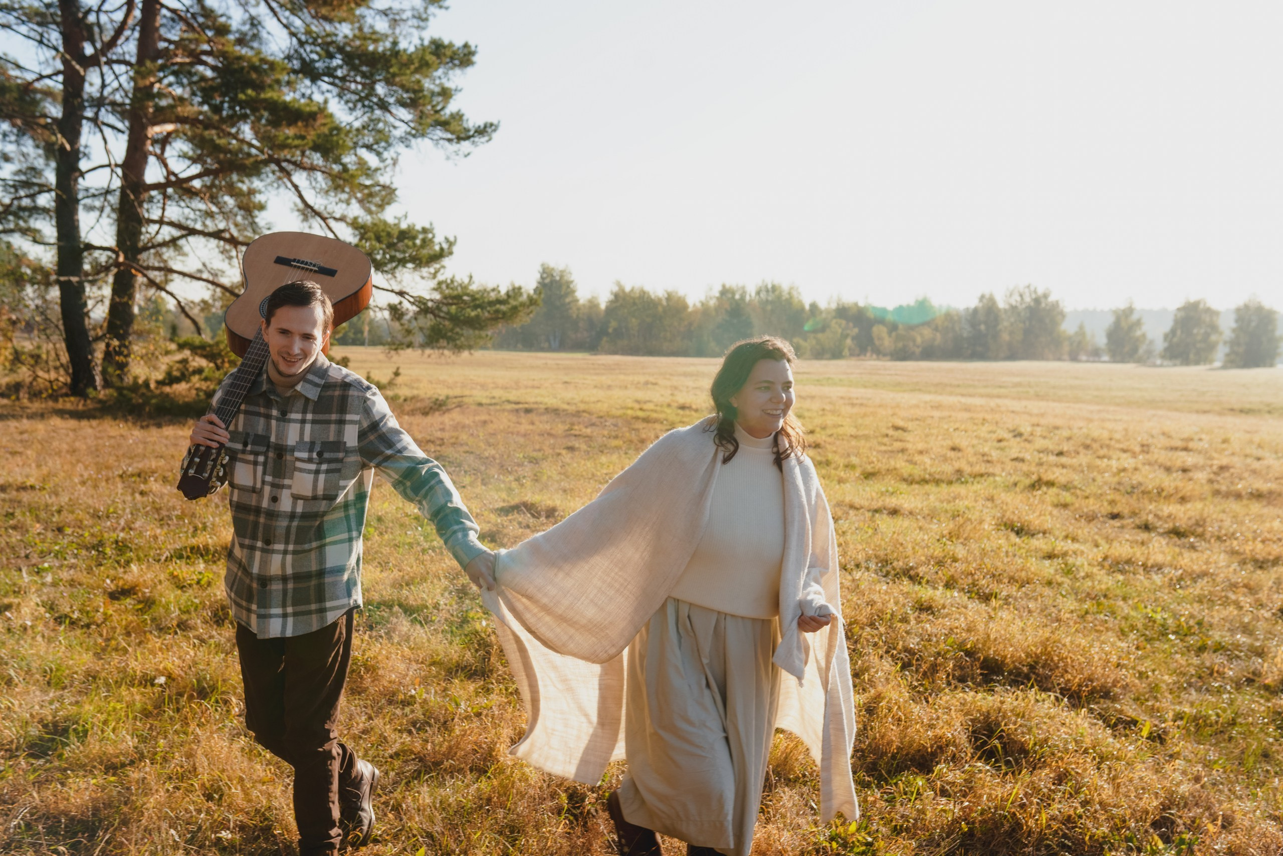 Настя, Коля и Лиза. Семейный фотограф в Москве Лилия Лебедева