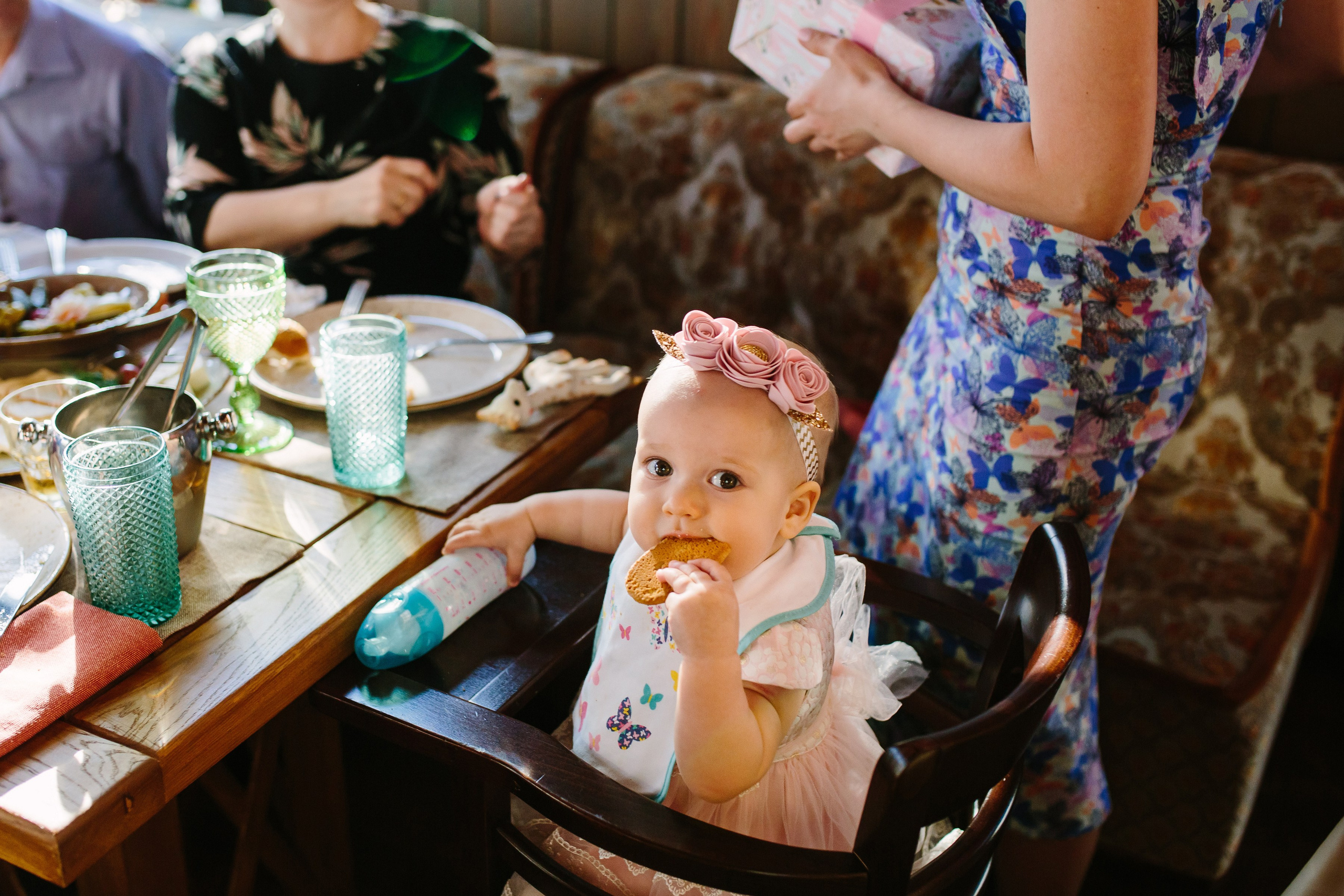 Лизе 1 год. Свадебный и семейный фотограф Екатерина Иванова