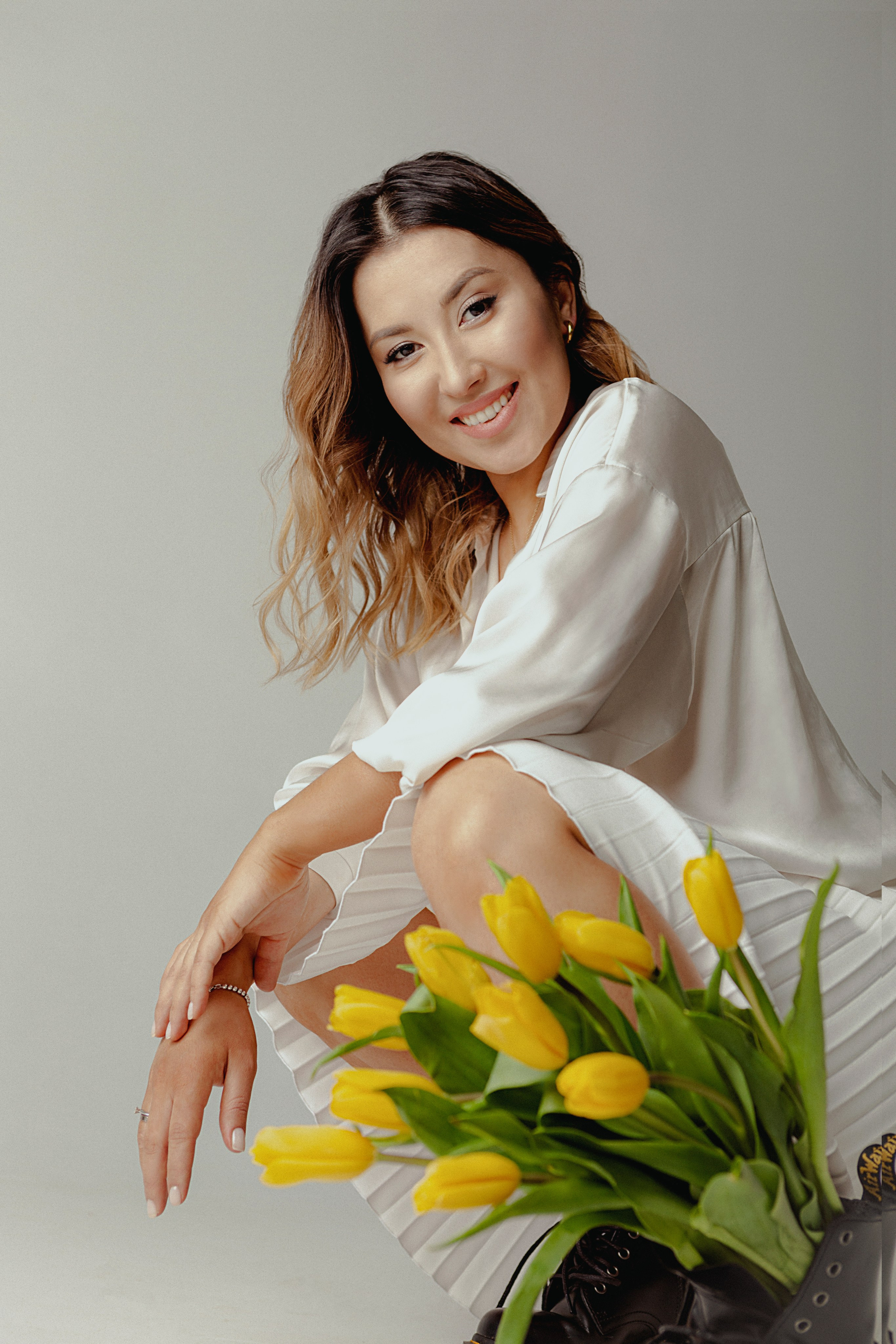 Алина. Портретный фотограф в Москве Полина Онода