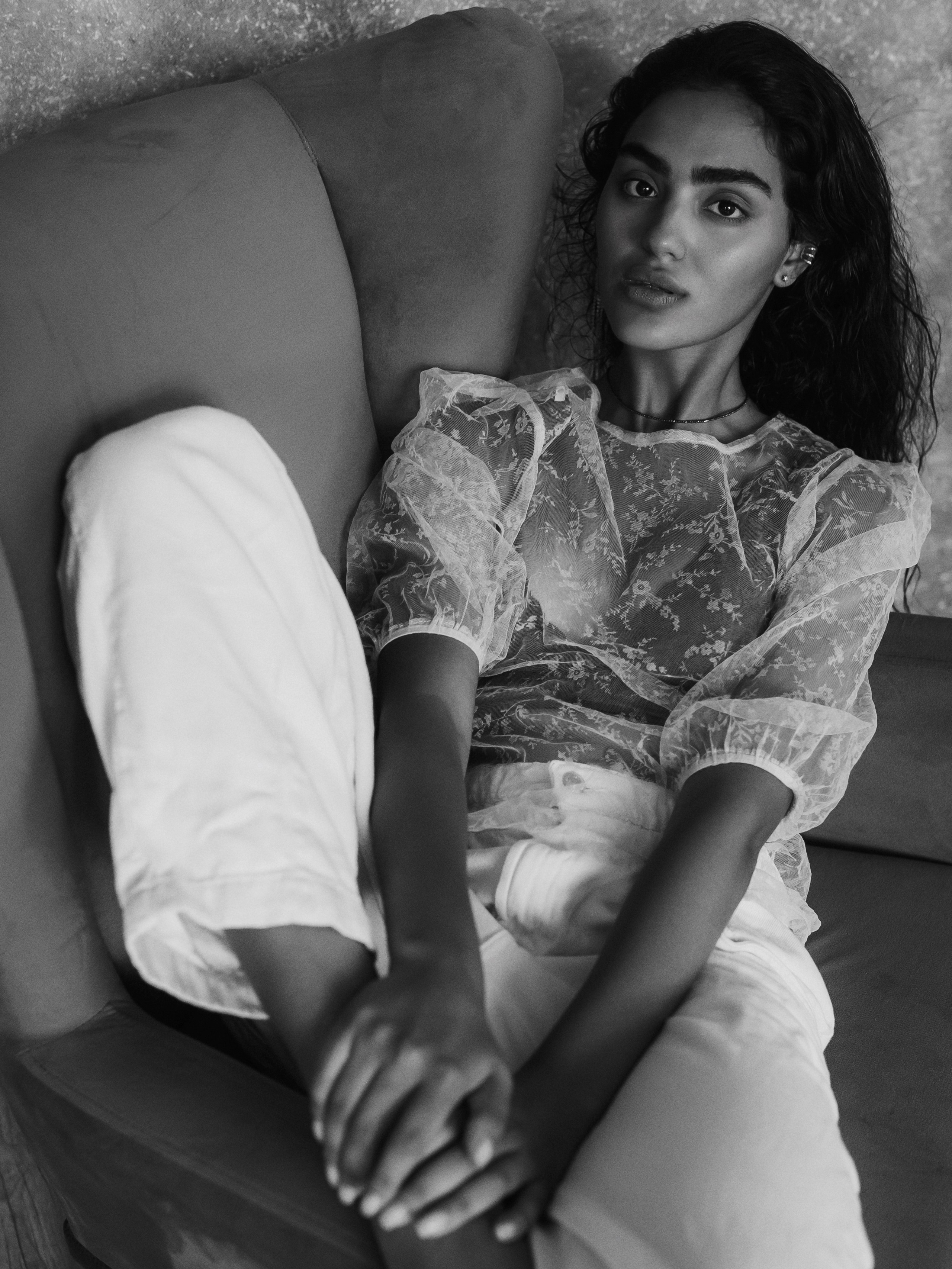 Sima. Фотограф Анна Гребенник