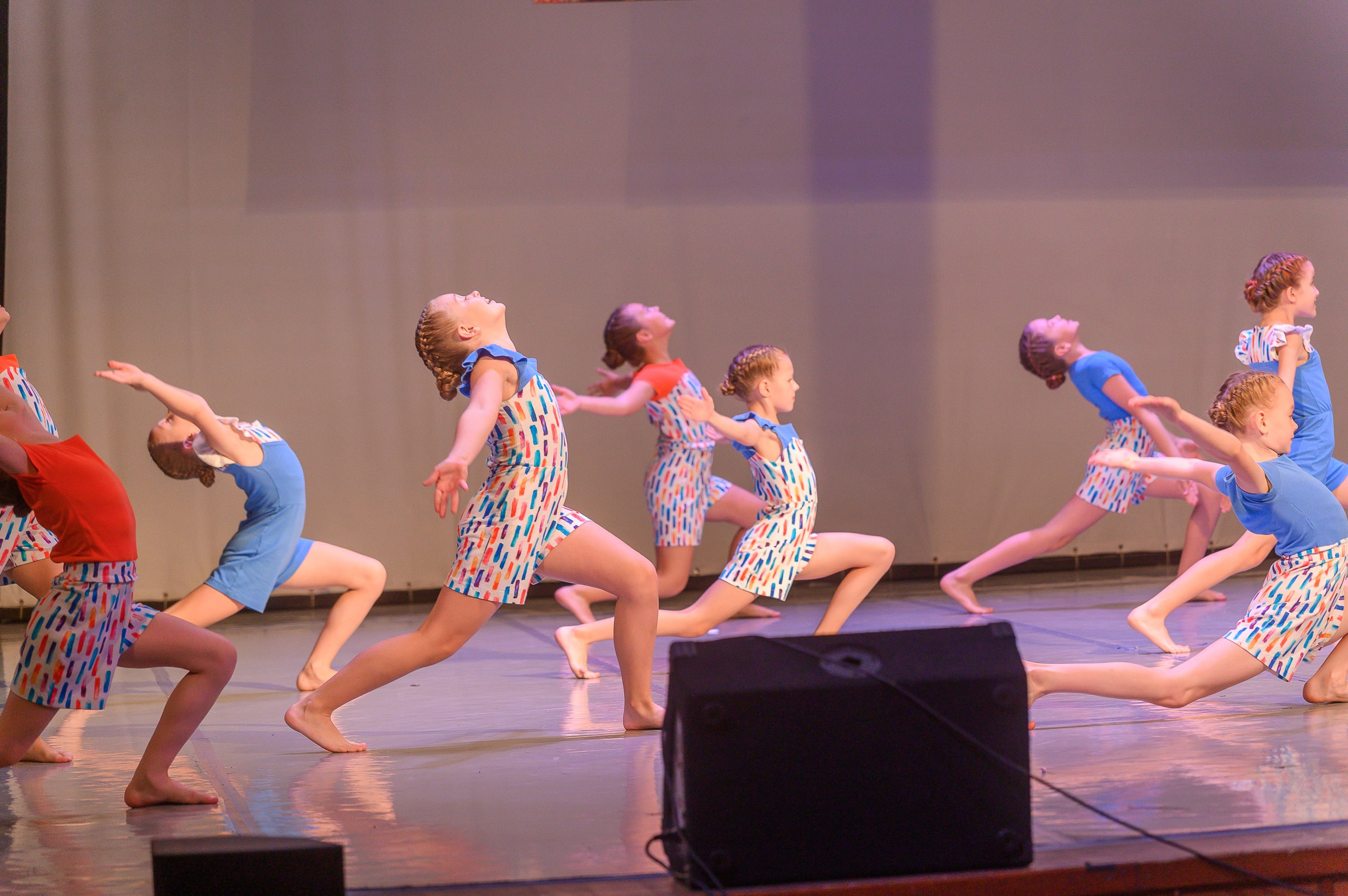 Конкурс «Танцевальная Осень». Фотограф в Кемерово Владислав Шульц