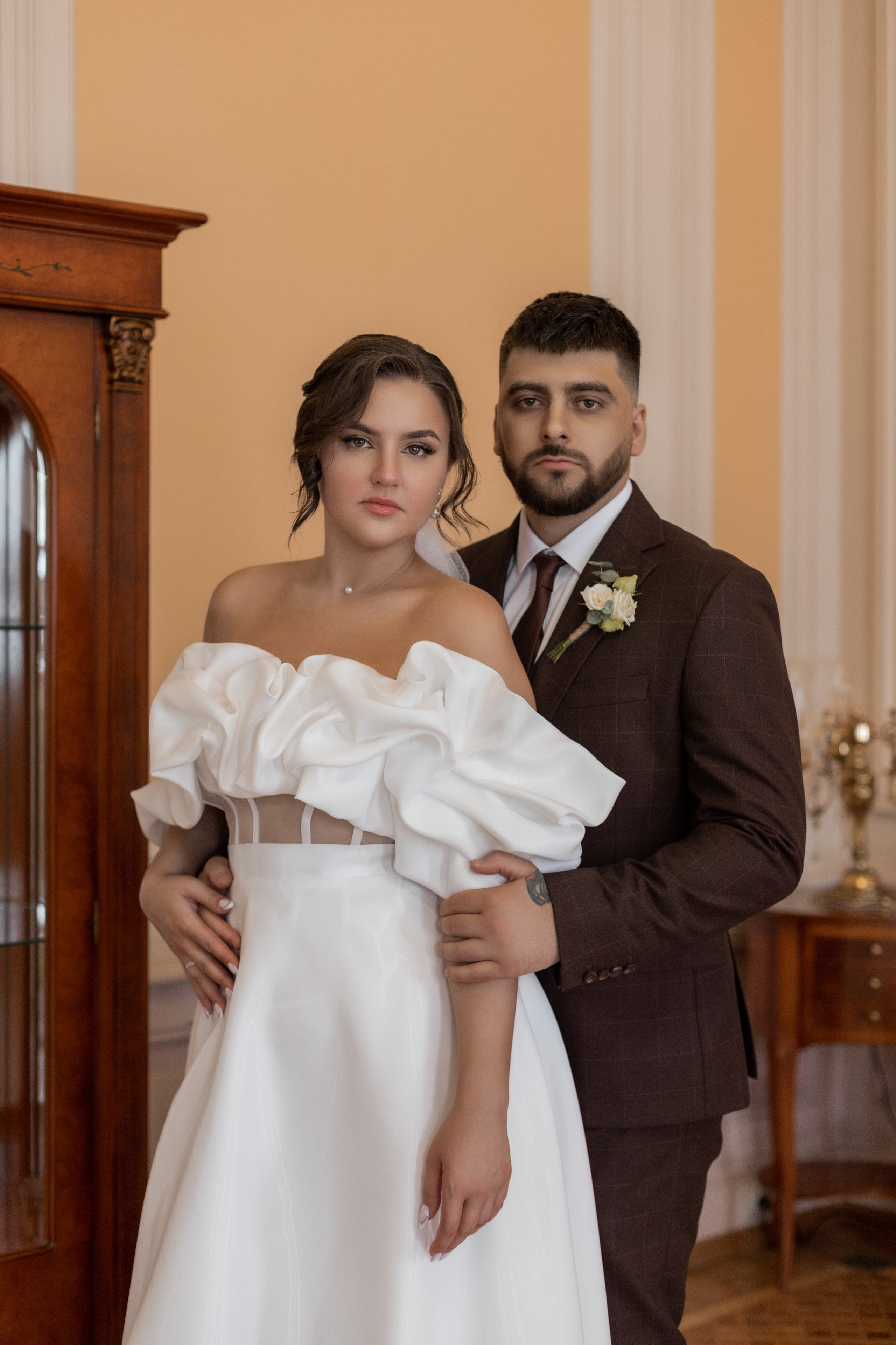 Анатолий и Полина (сокращено). Свадебный фотограф Ангелина Сунгатулина | Саратов | Балаково | Вольск