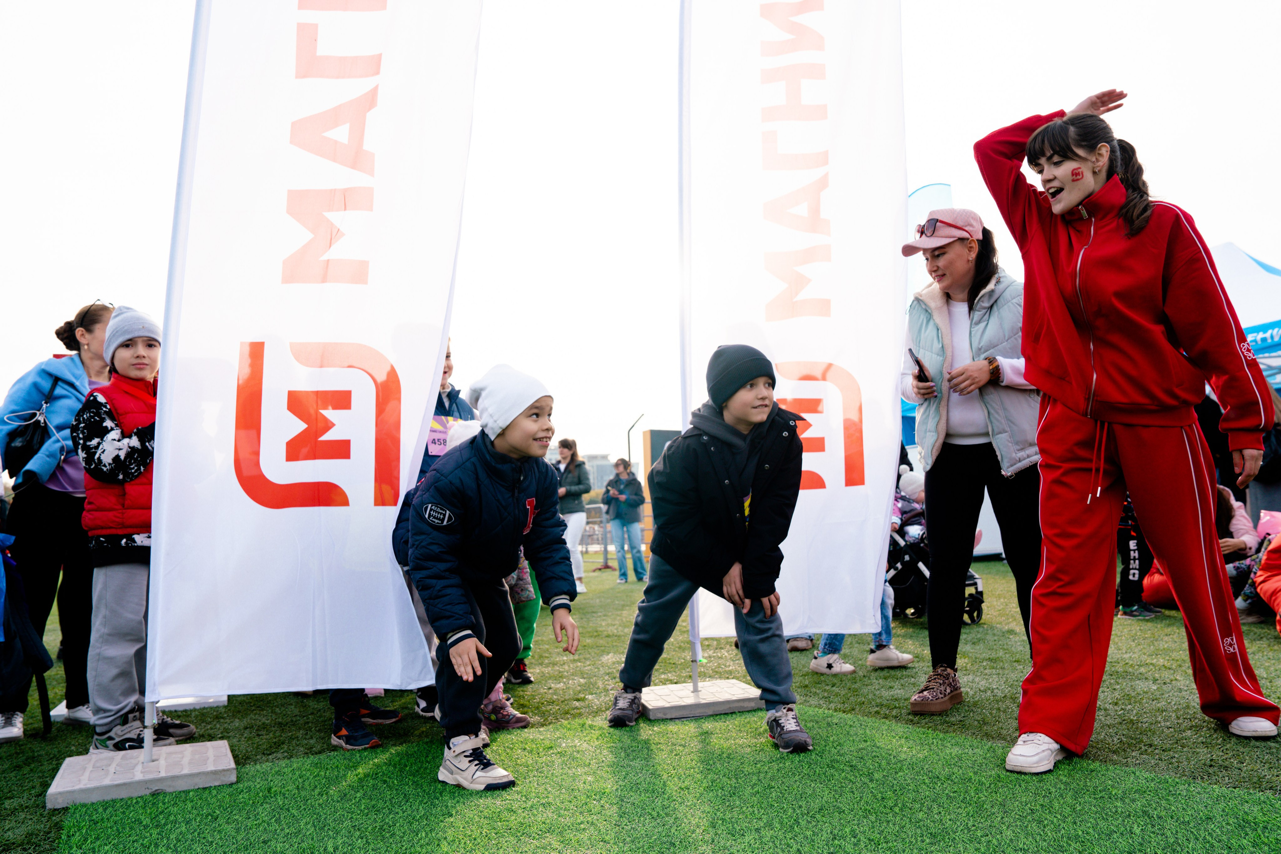 Магнит. Казанский национальный полумарафон 2025. Фотограф Казань