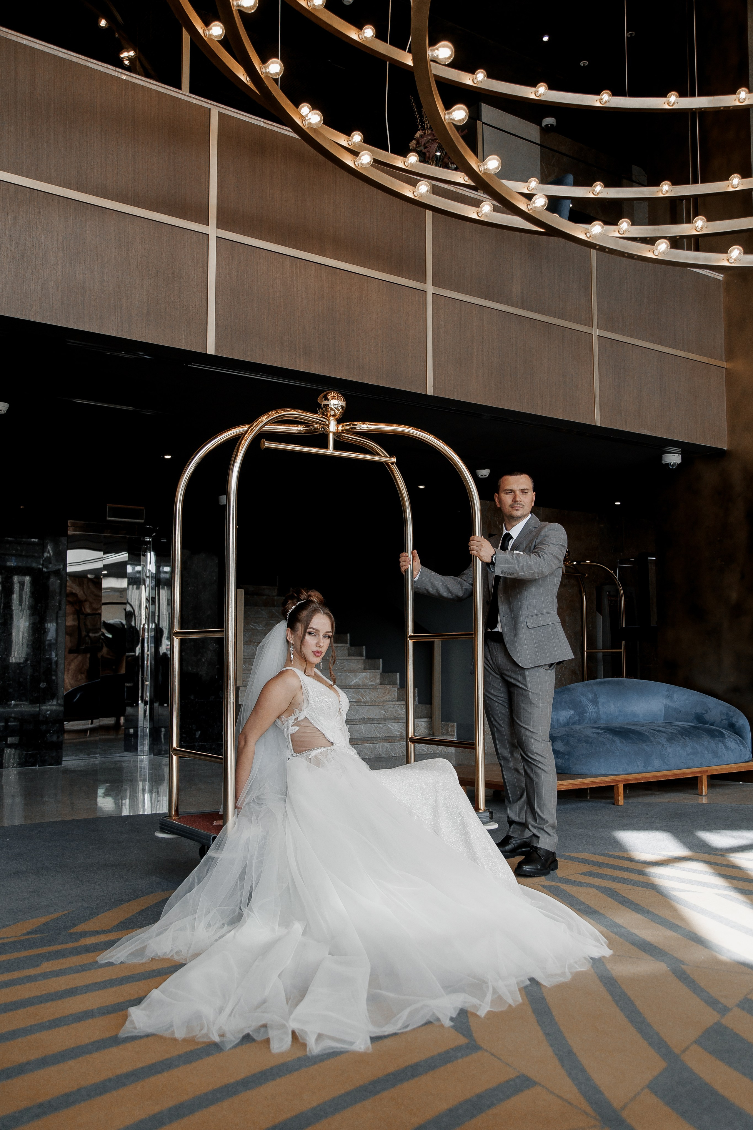 Богдан & Надежда. Свадебный фотограф ростов