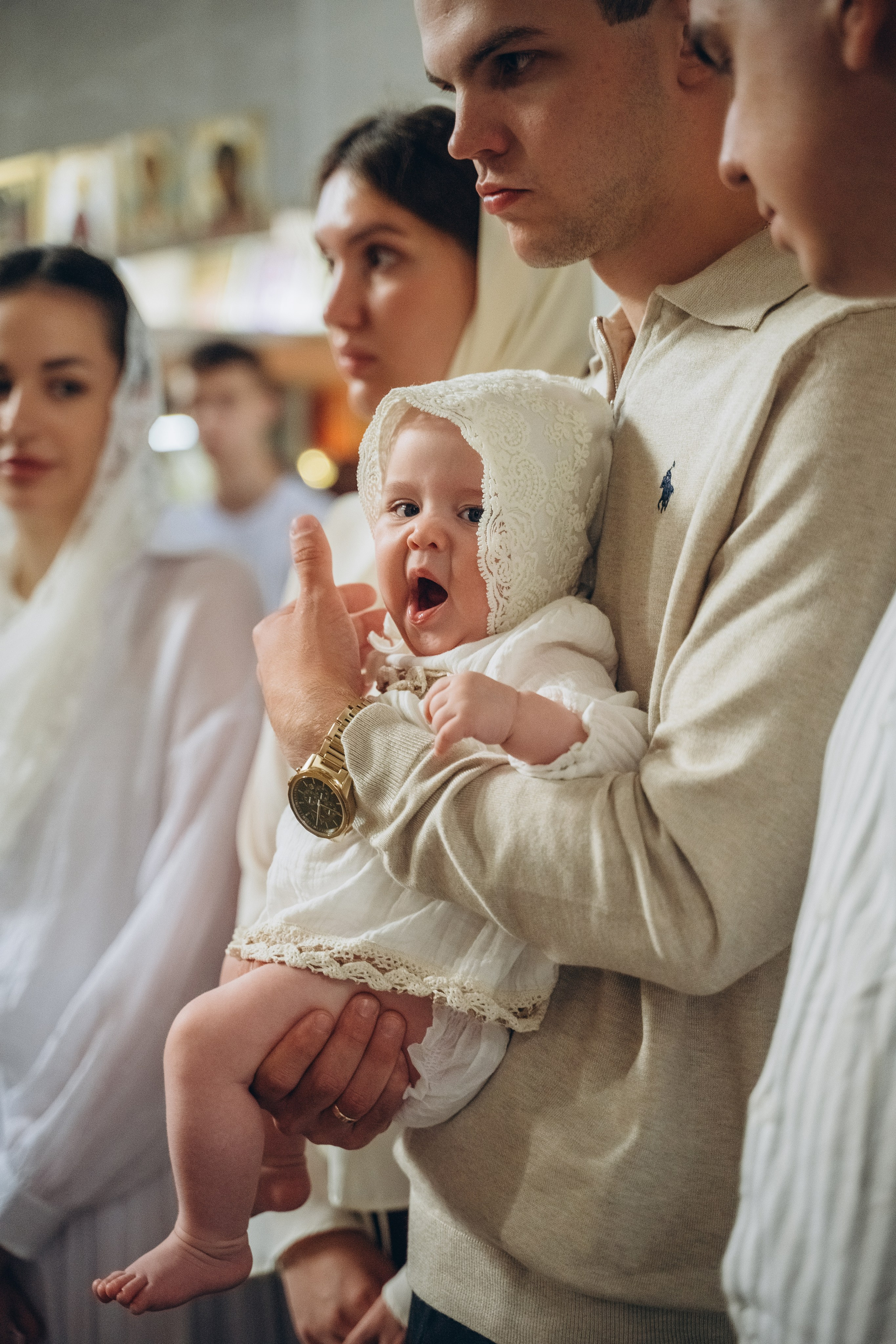 Крещение Катюши. МАРГАРИТА КУДРЯШОВА СВАДЕБНЫЙ И СЕМЕЙНЫЙ ФОТОГРАФ ТВЕРЬ МОСКВА