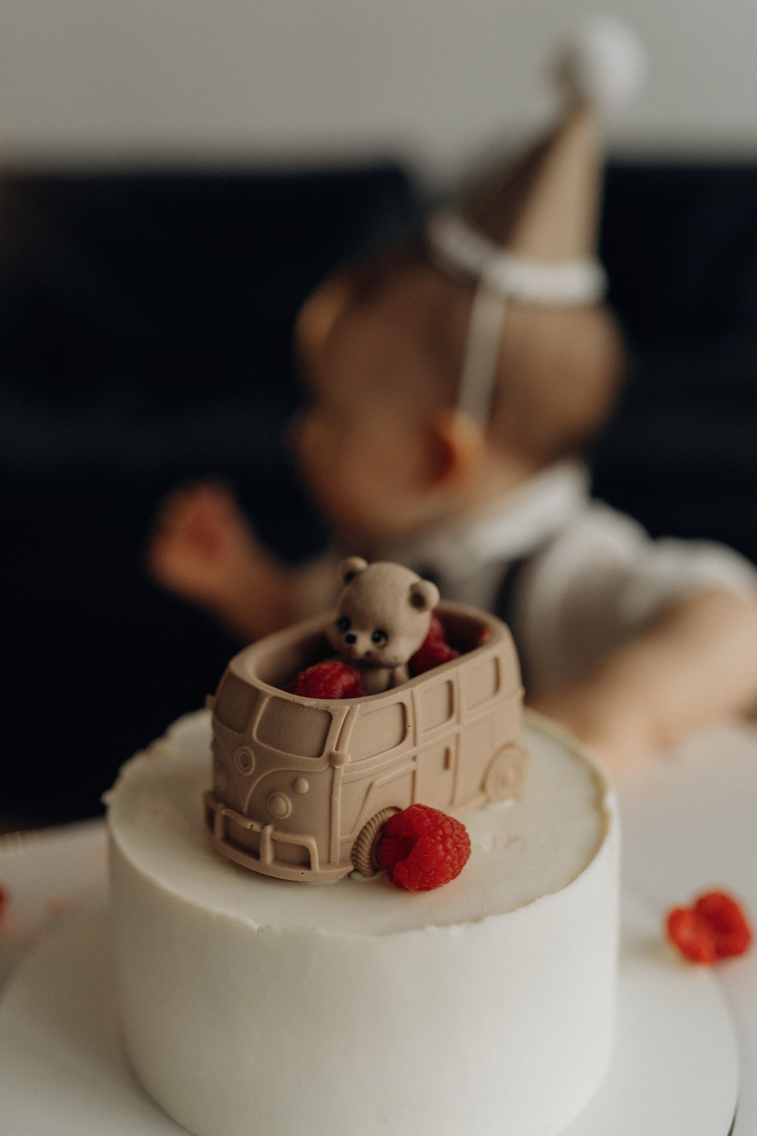 Годик Ибрагима. Семейный lifestyle фотограф в Москве Рената Рафикова