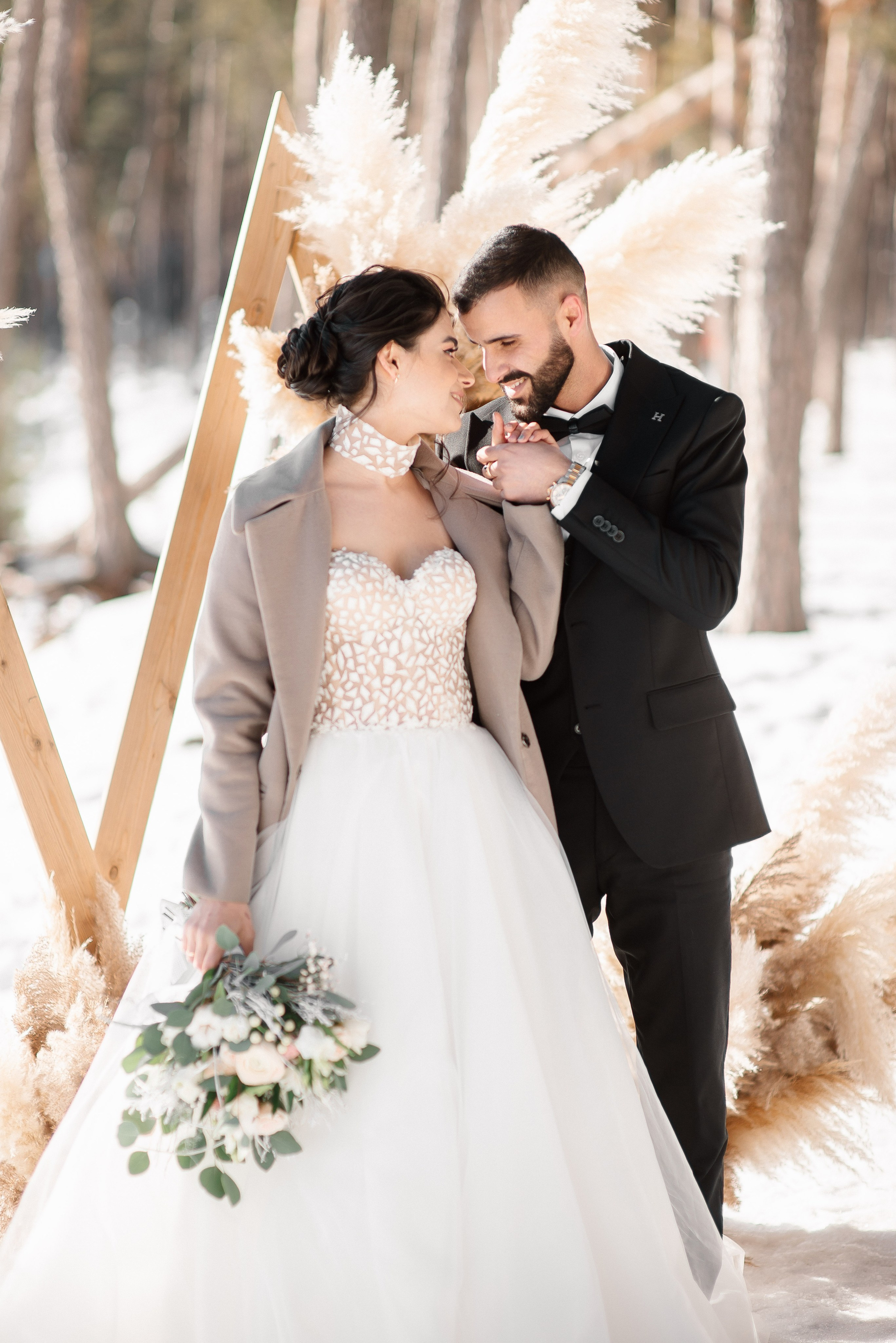 Вусал и Афсана. Свадебный фотограф Курск Артем Духтанов