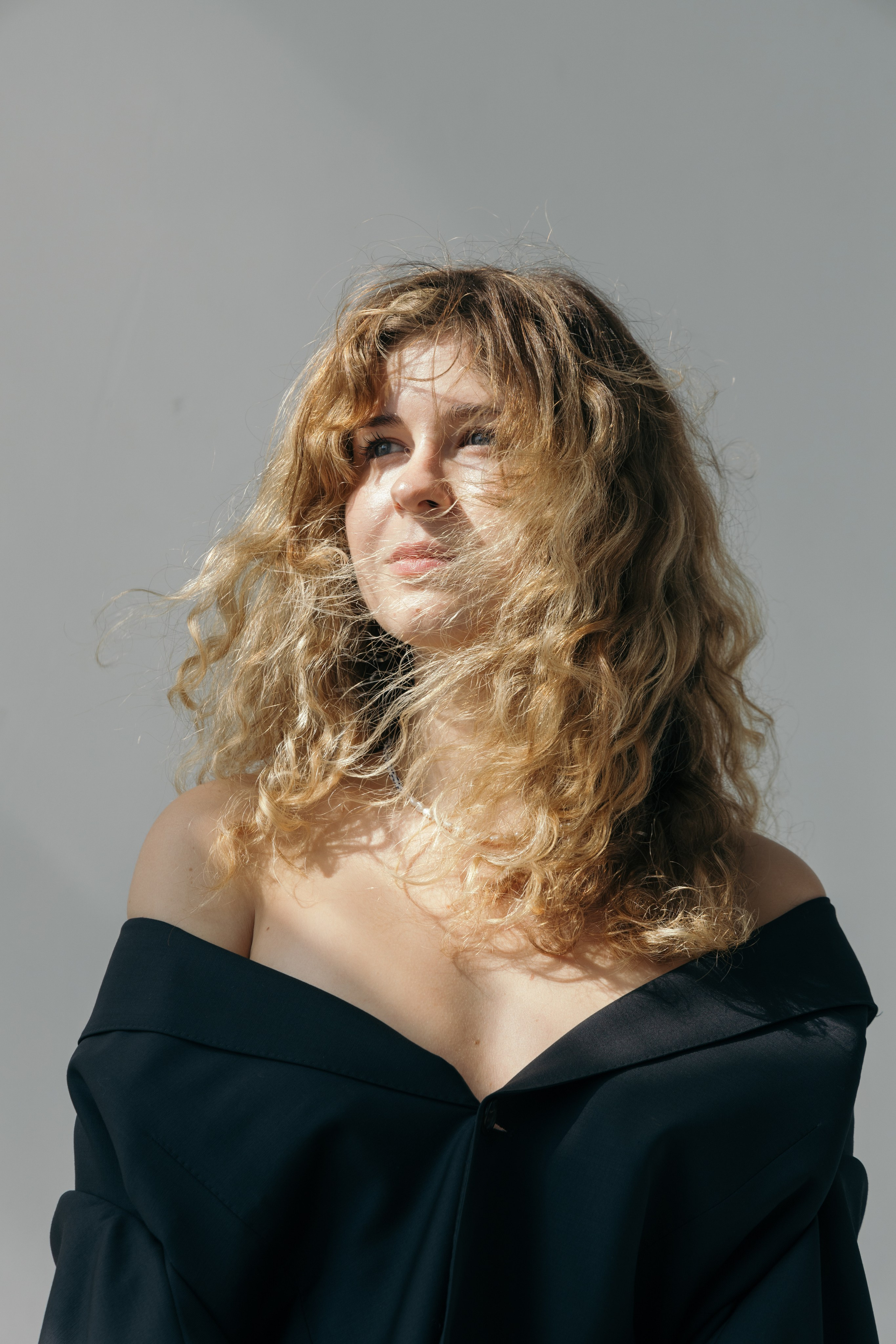 Портреты. Фотограф и коллажист Ольга Шереметьева