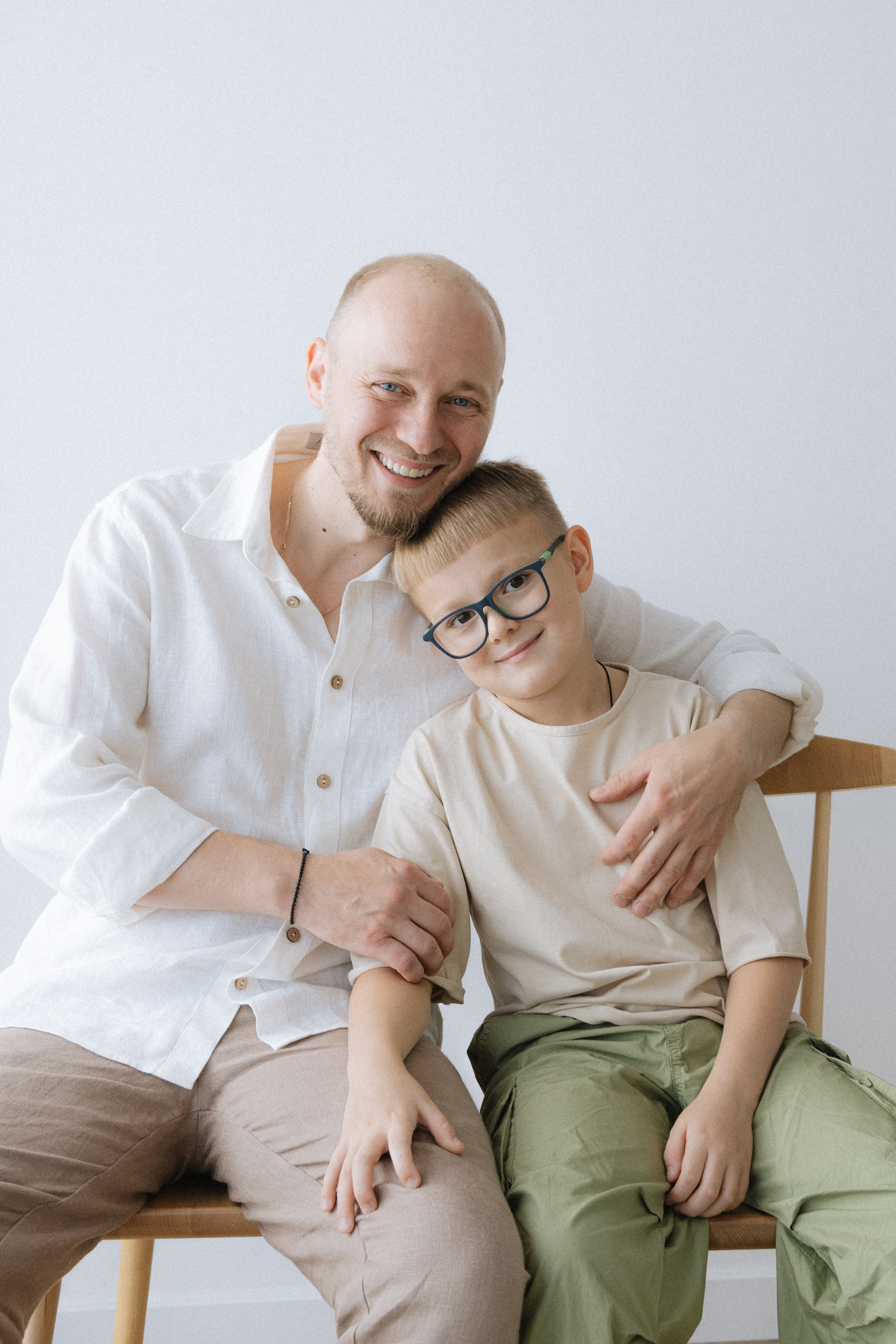 Семейные и лавстори. Фотограф и коллажист Ольга Шереметьева