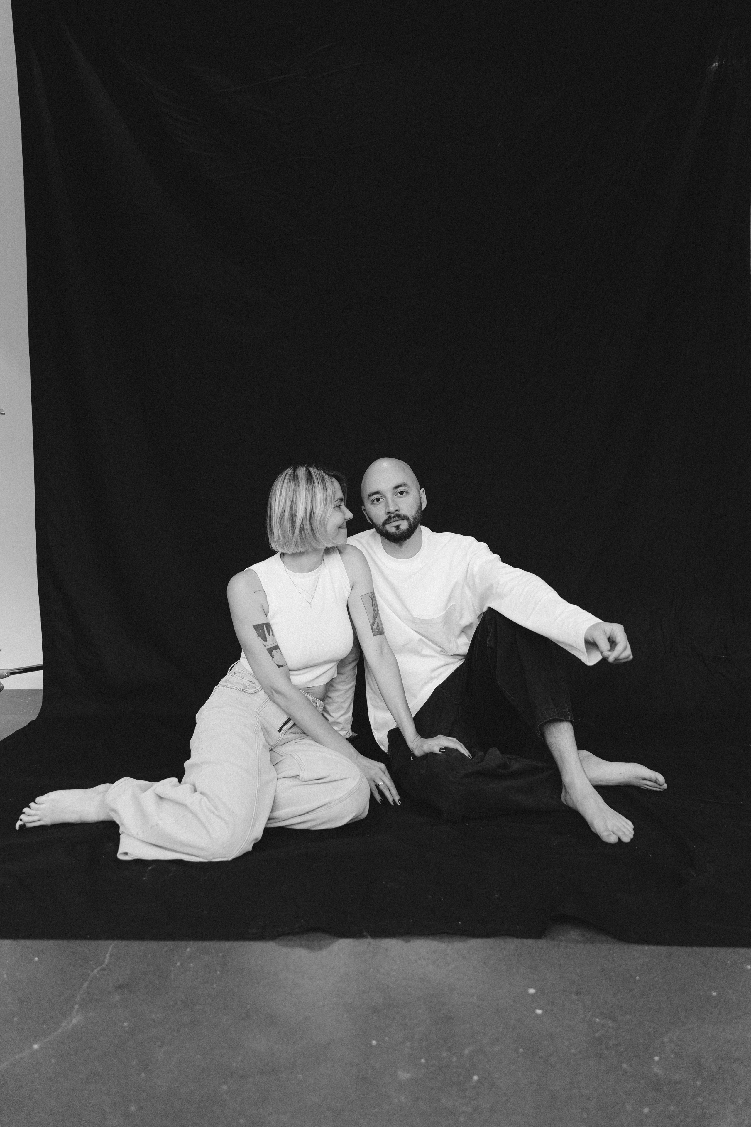 Семейные и лавстори. Фотограф и коллажист Ольга Шереметьева