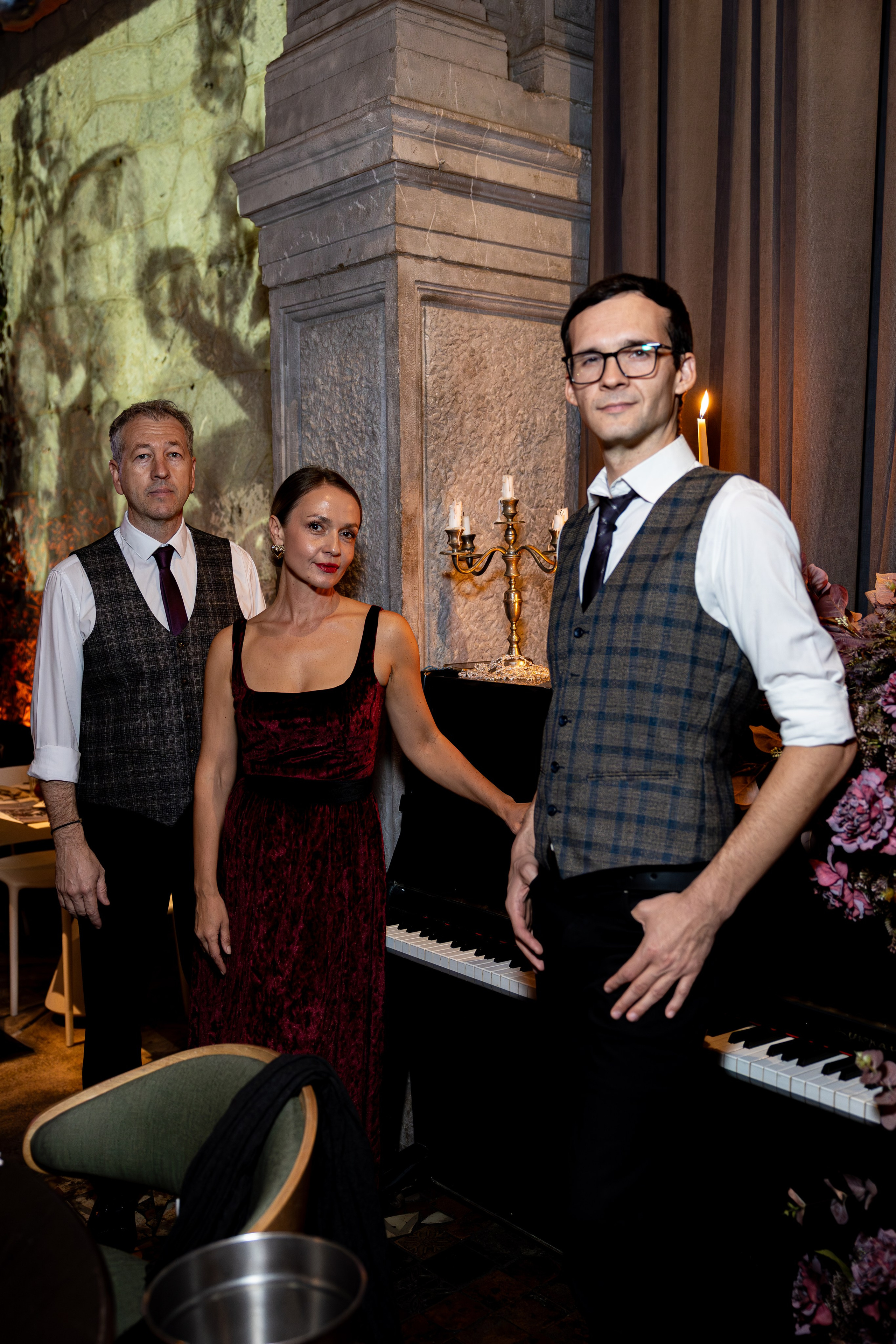 Gastrodvor Итальянский гастро ужин с Zago Mirko. Дженбаз Павел — фотограф в Ялте