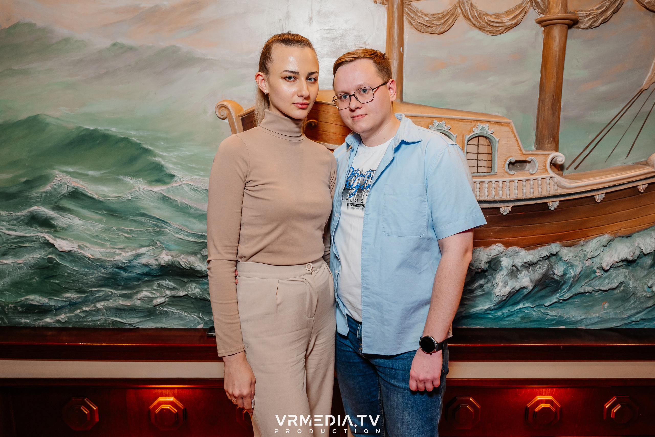 Выходные в ресторане «Лазурный берег»