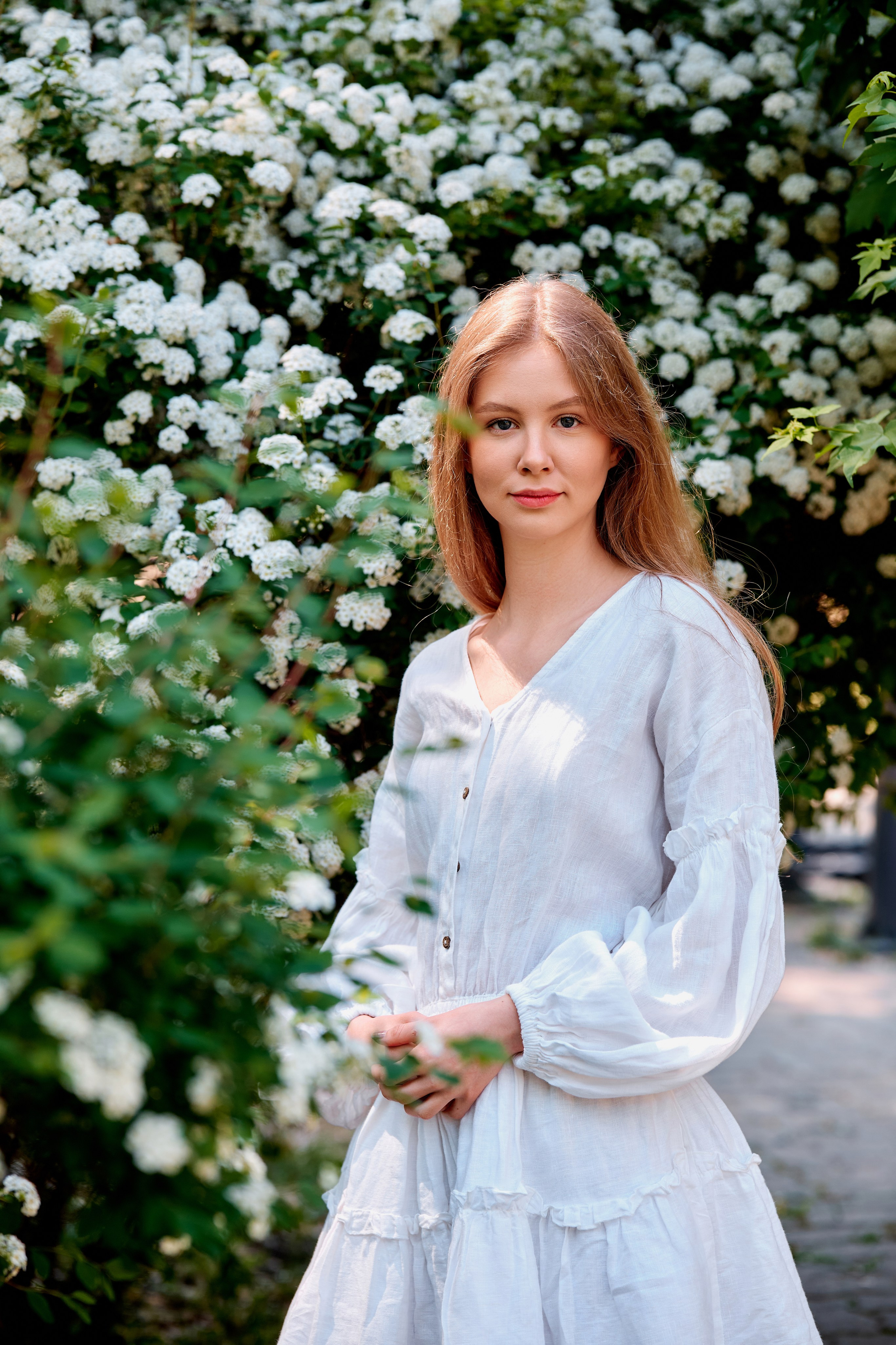 Семейная фотосессия в парке им. Горького. Фотограф Таганрог Анна Трайжон