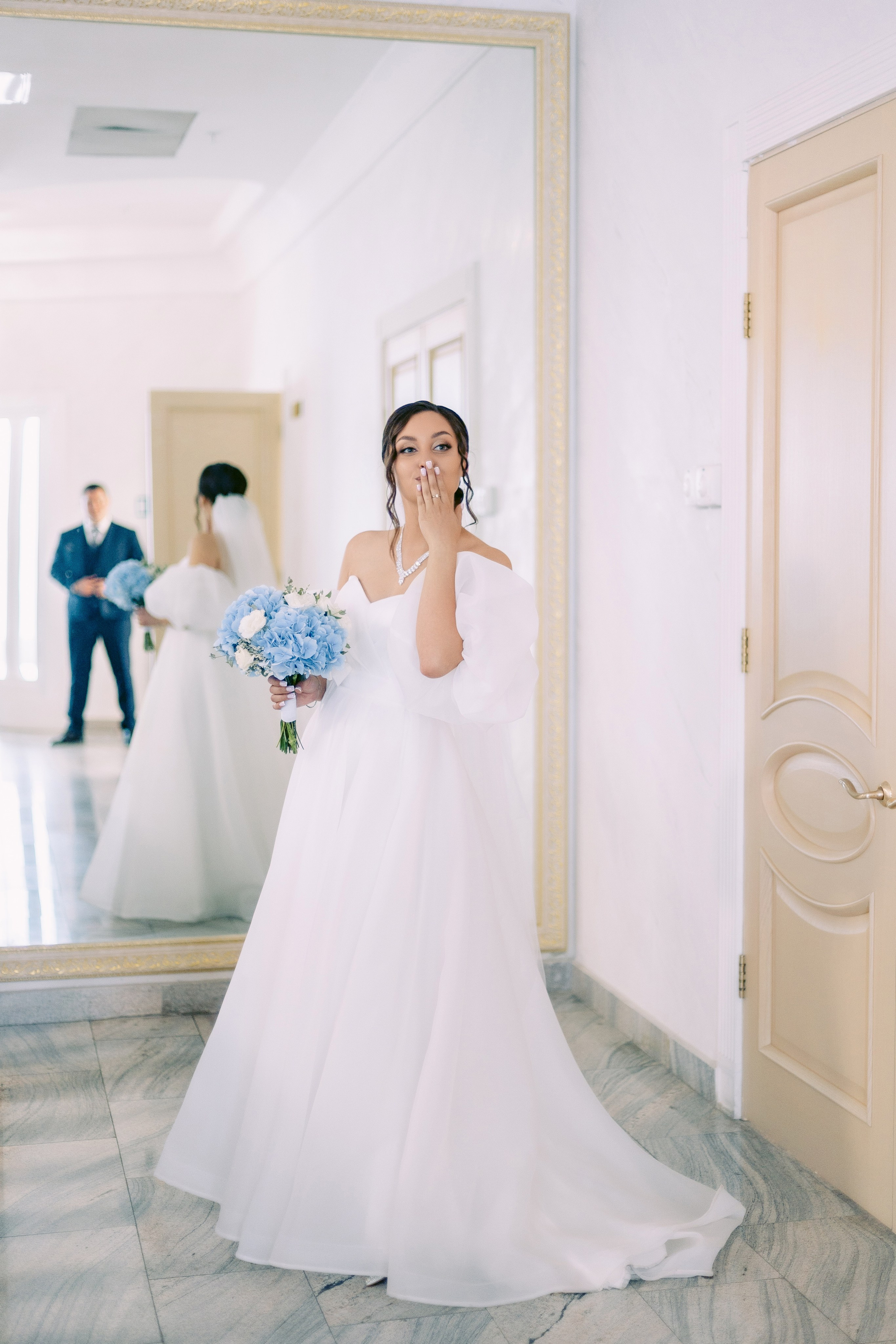 Про свадьбу Андрея и Насти. Семейный и детский фотограф в Туле