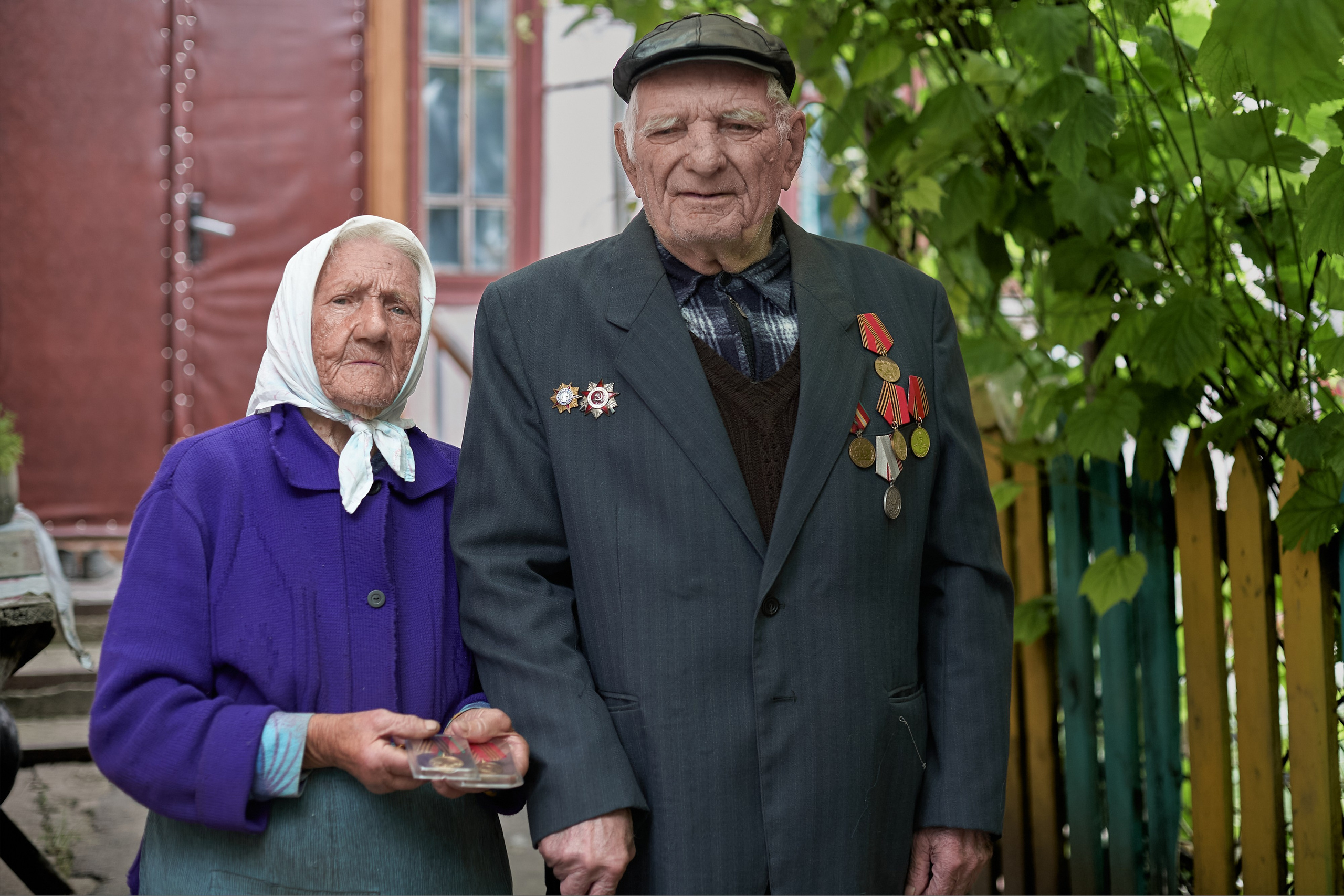 Авторский проект «Право на память» (завершен). Режиссёр, клипмейкер, фотограф — Андрей Охота