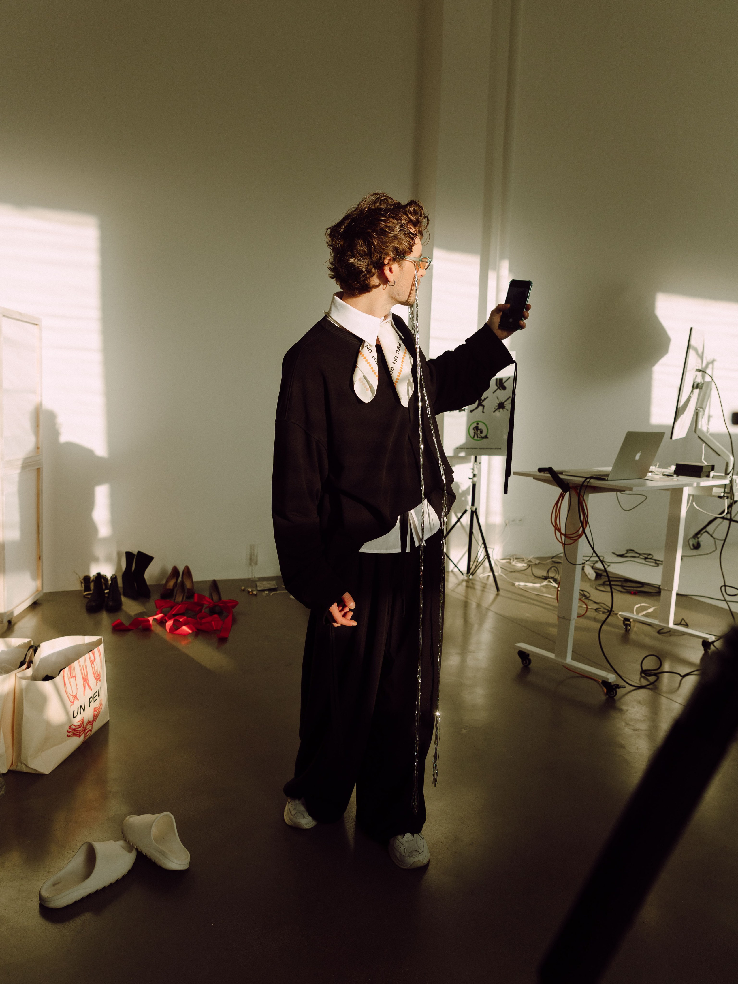 UN PEU. Фотограф в Минске