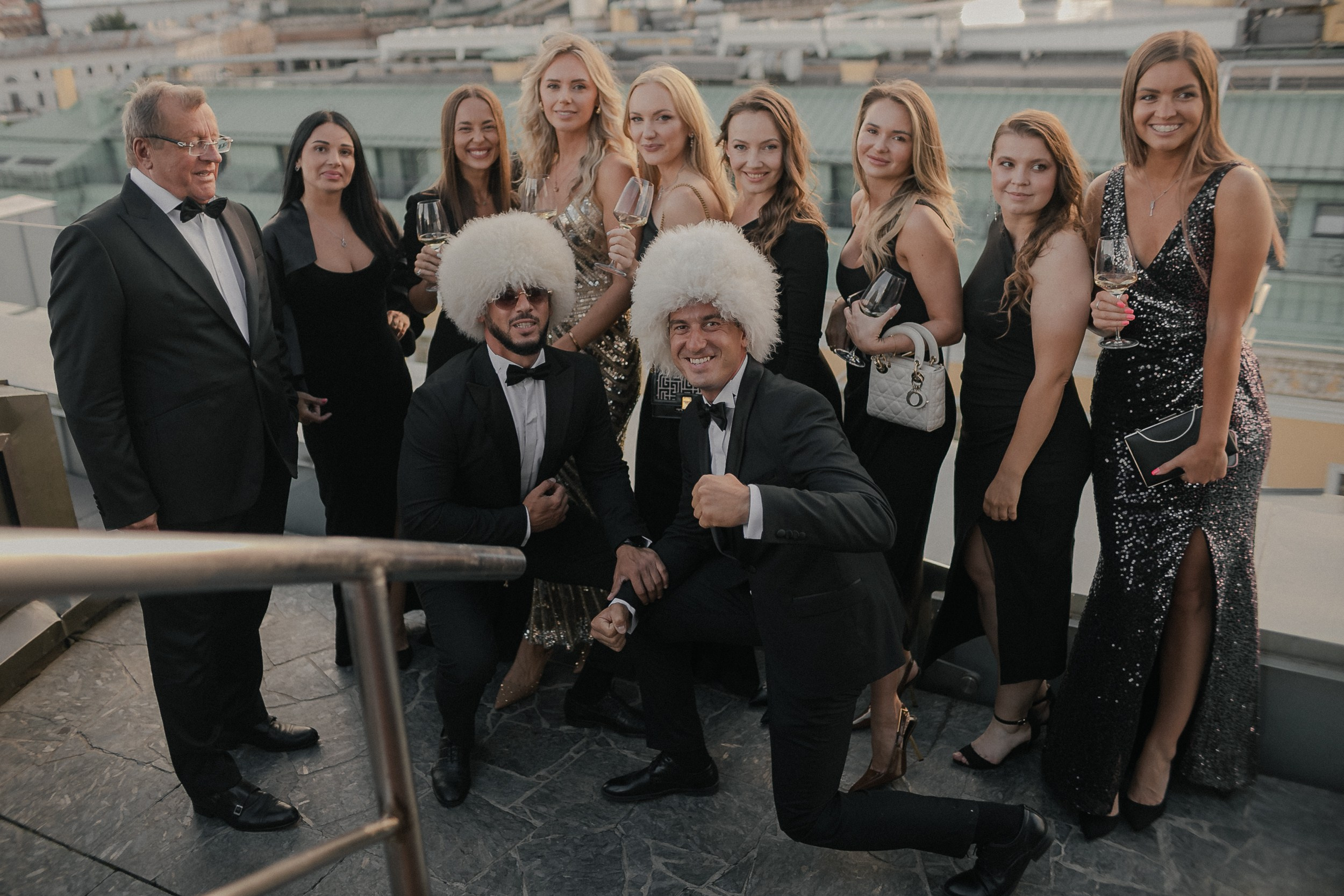 Магистр и Ученик. Night2Day Санкт-Петербург