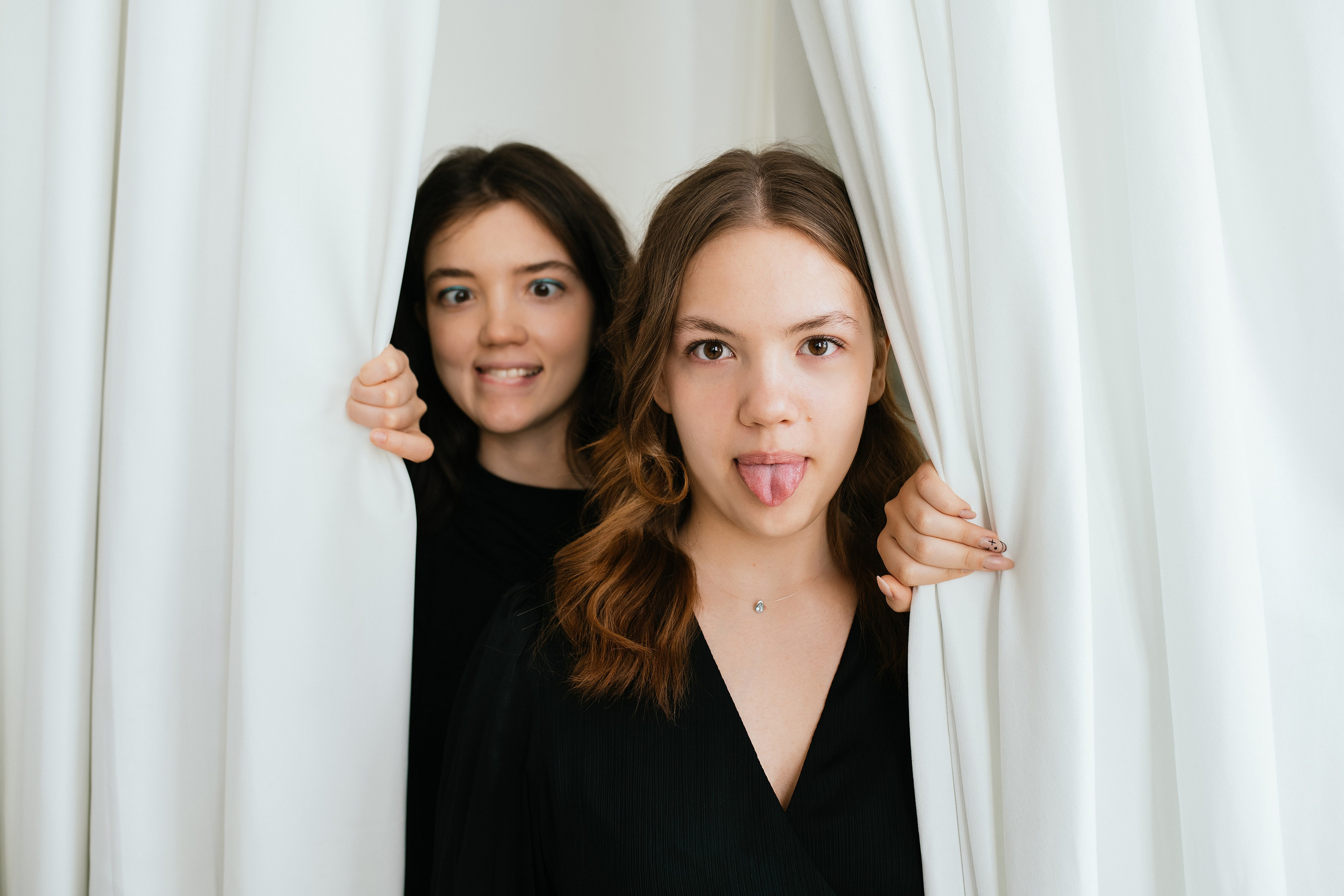 Елена, Полина и Маргарита. Свадебный, семейный фотограф в Рязани Лена Брант