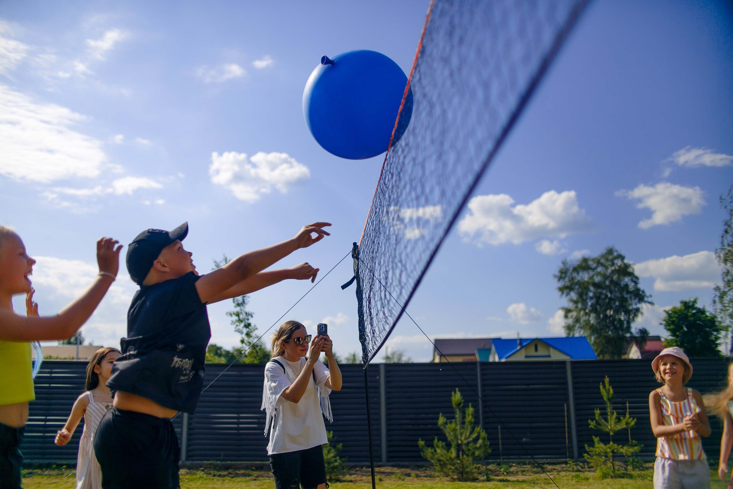 День рождения на природе. Ваш репортажный фотограф Артемий Антонов