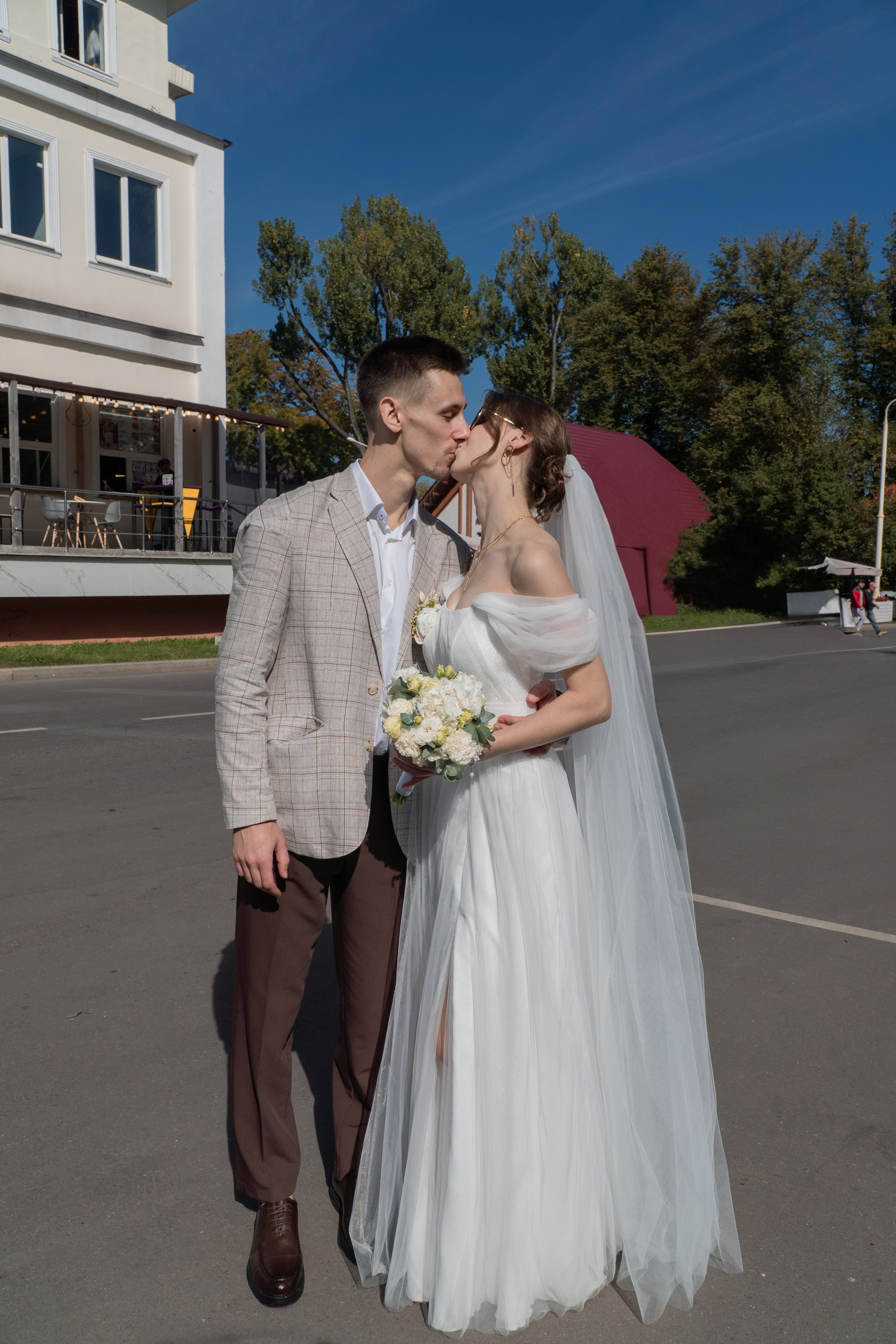 Настя & Слава. Фотограф в Санкт-Петербурге Авдотья Благовещенская