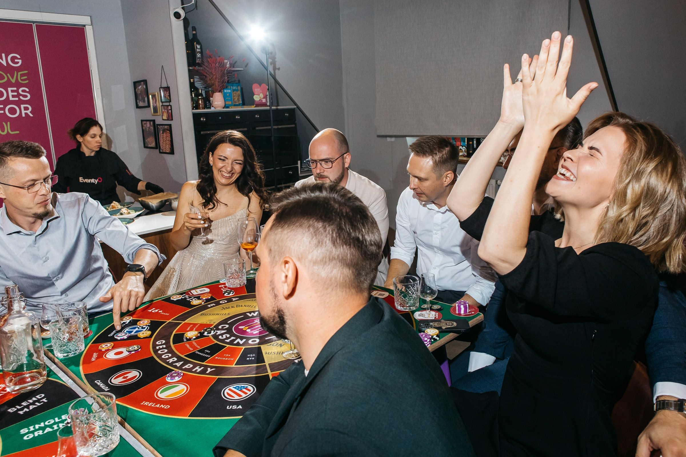 День Рождение Александры