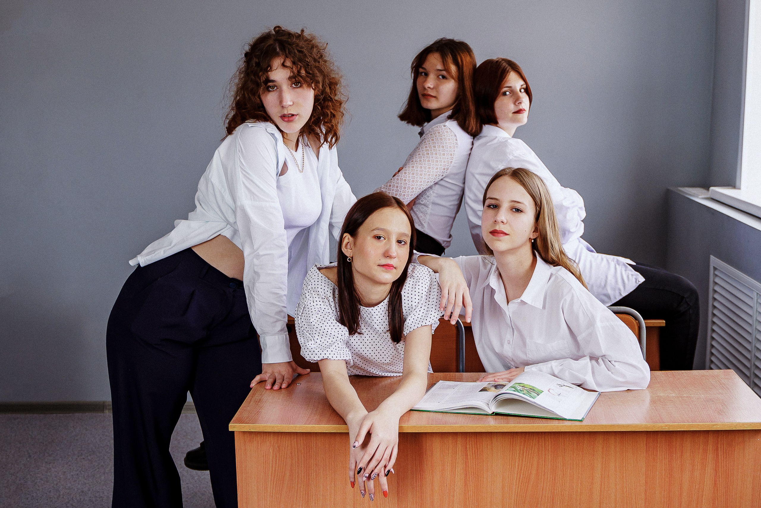 Фотосъемка школьников. Школьный и семейный фотограф в Хабаровске Татьяна Ассаулова