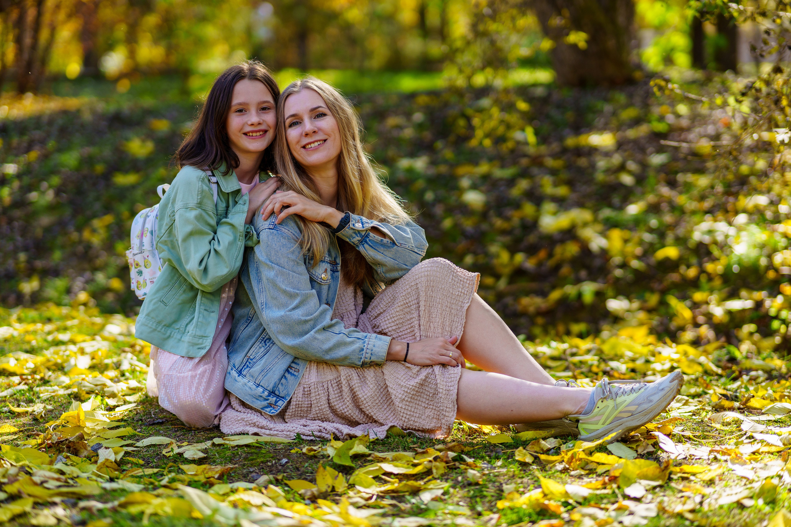 Семейная новогодняя фотосессия в Хабаровске. Школьный и семейный фотограф в Хабаровске Татьяна Ассаулова