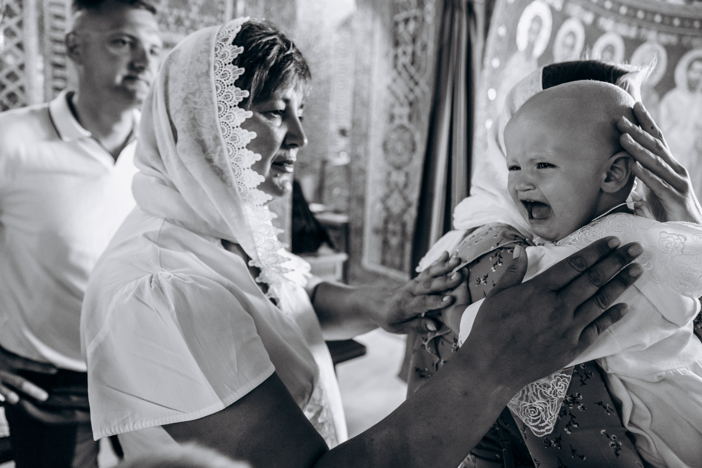 Крестины. Фотограф в Крыму — Федор зайцев. Свадебная, семейная и портретная съёмка. Фотографии для контента, для бизнеса. Корпоративная съёмка