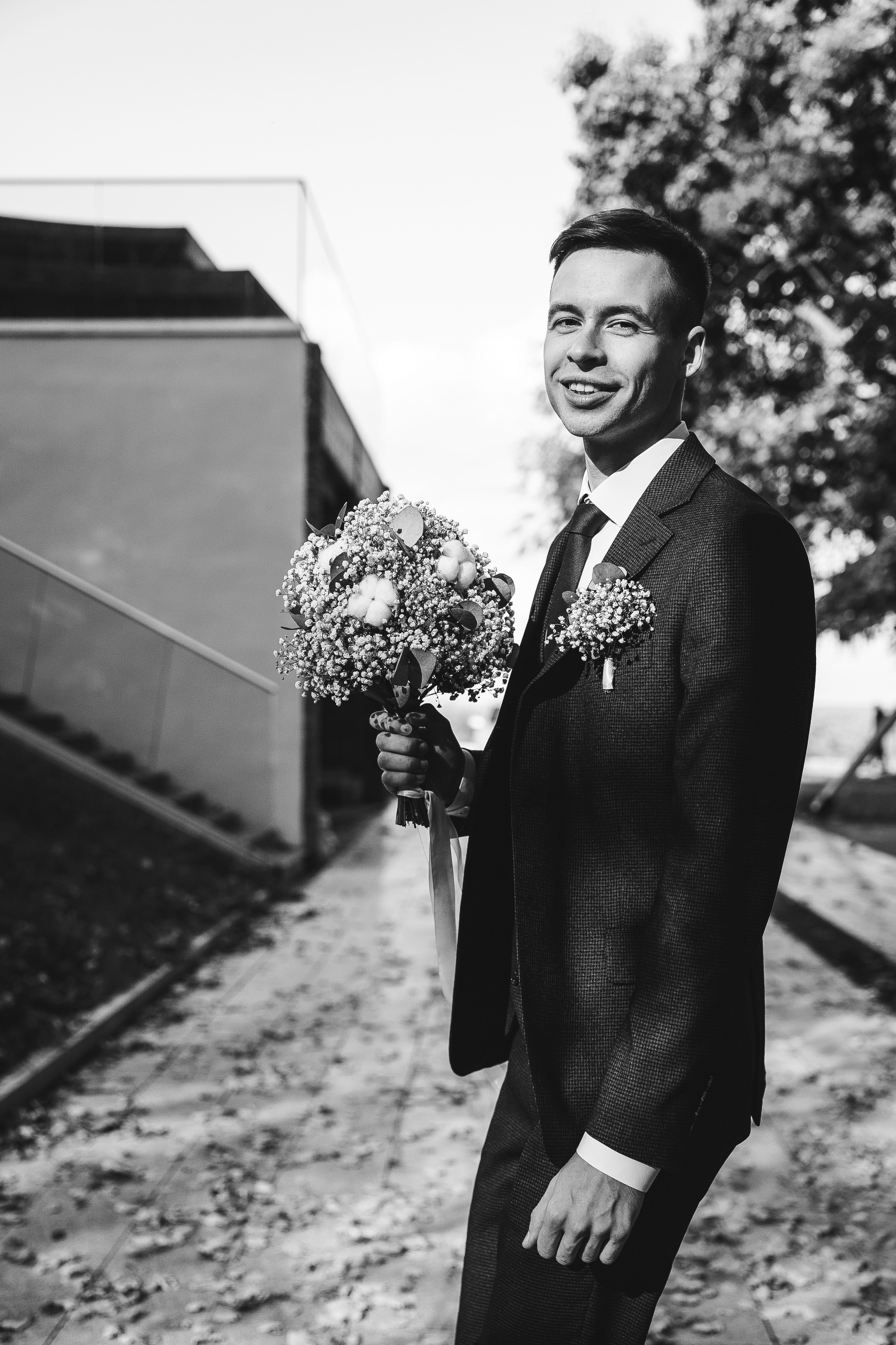 Сергей и Алёна. Фотография