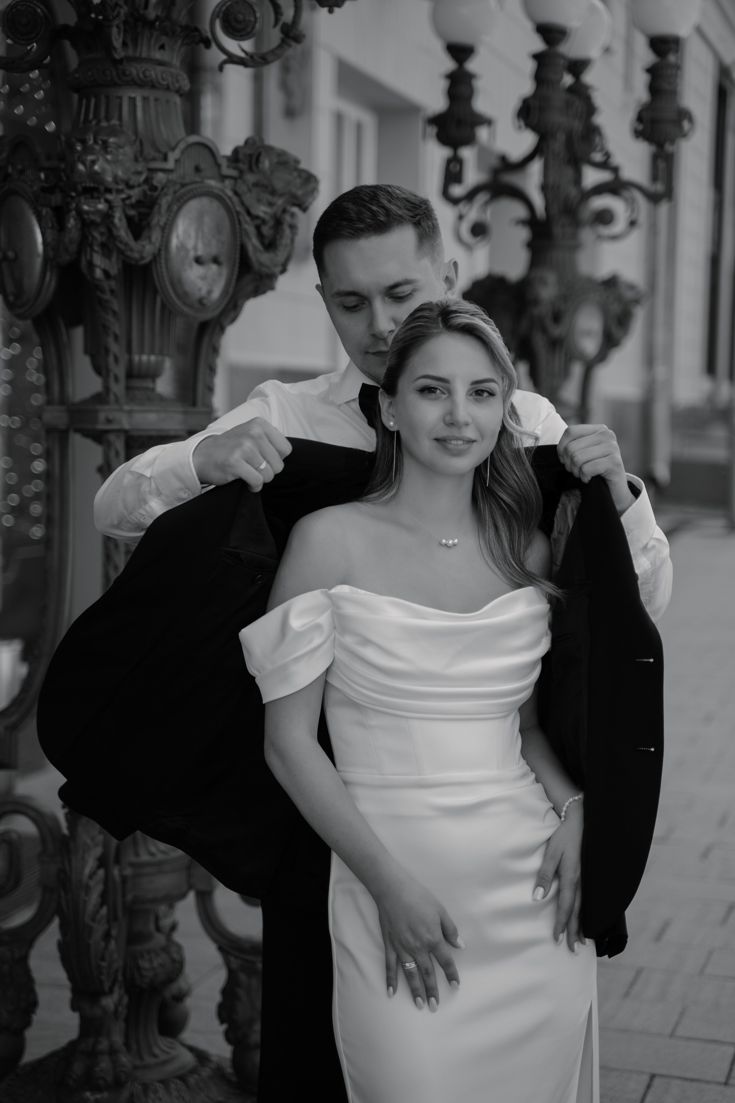 Анастасия и Артем. Портретный фотограф в Москве