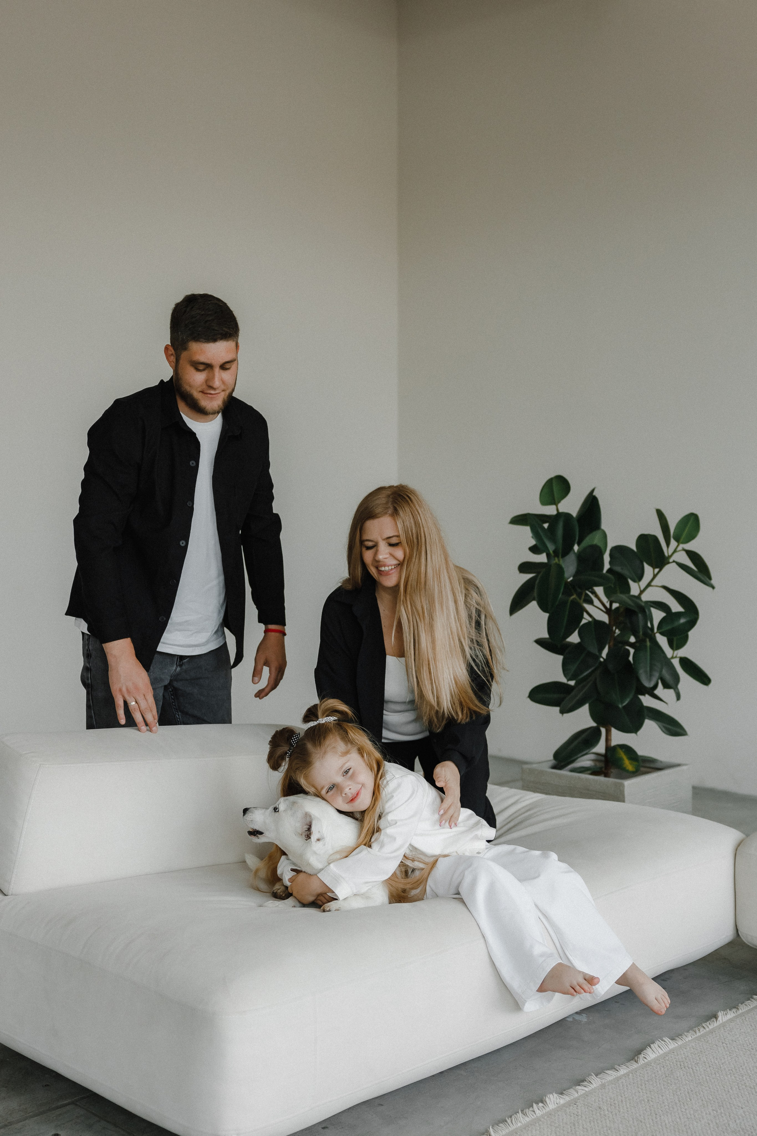 Семейные съёмки. Фотограф Марина Юдина. Подольск, Москва