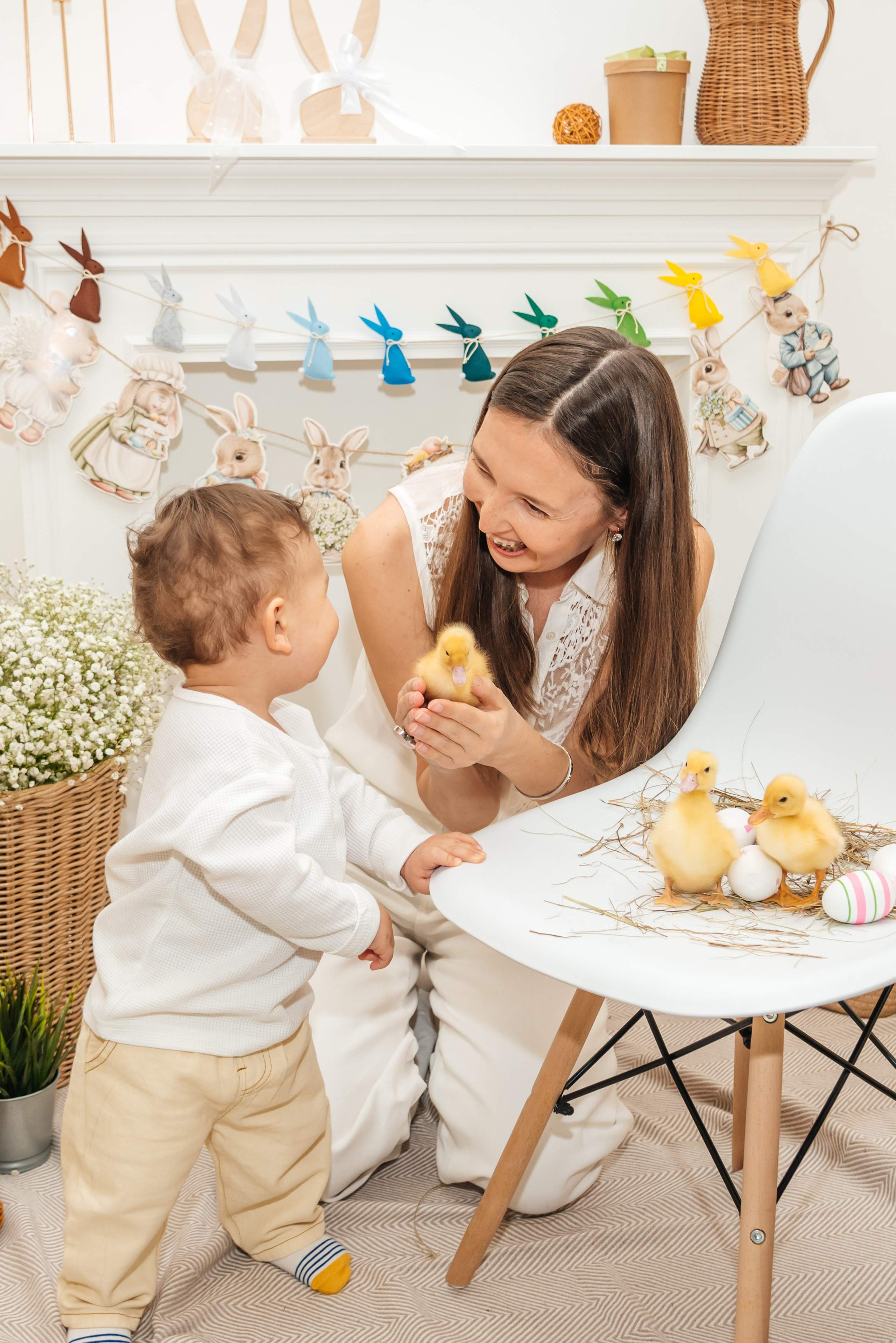 Фотодень с уточками. Свадебный и семейный фотограф в Москве Елена Брюханова