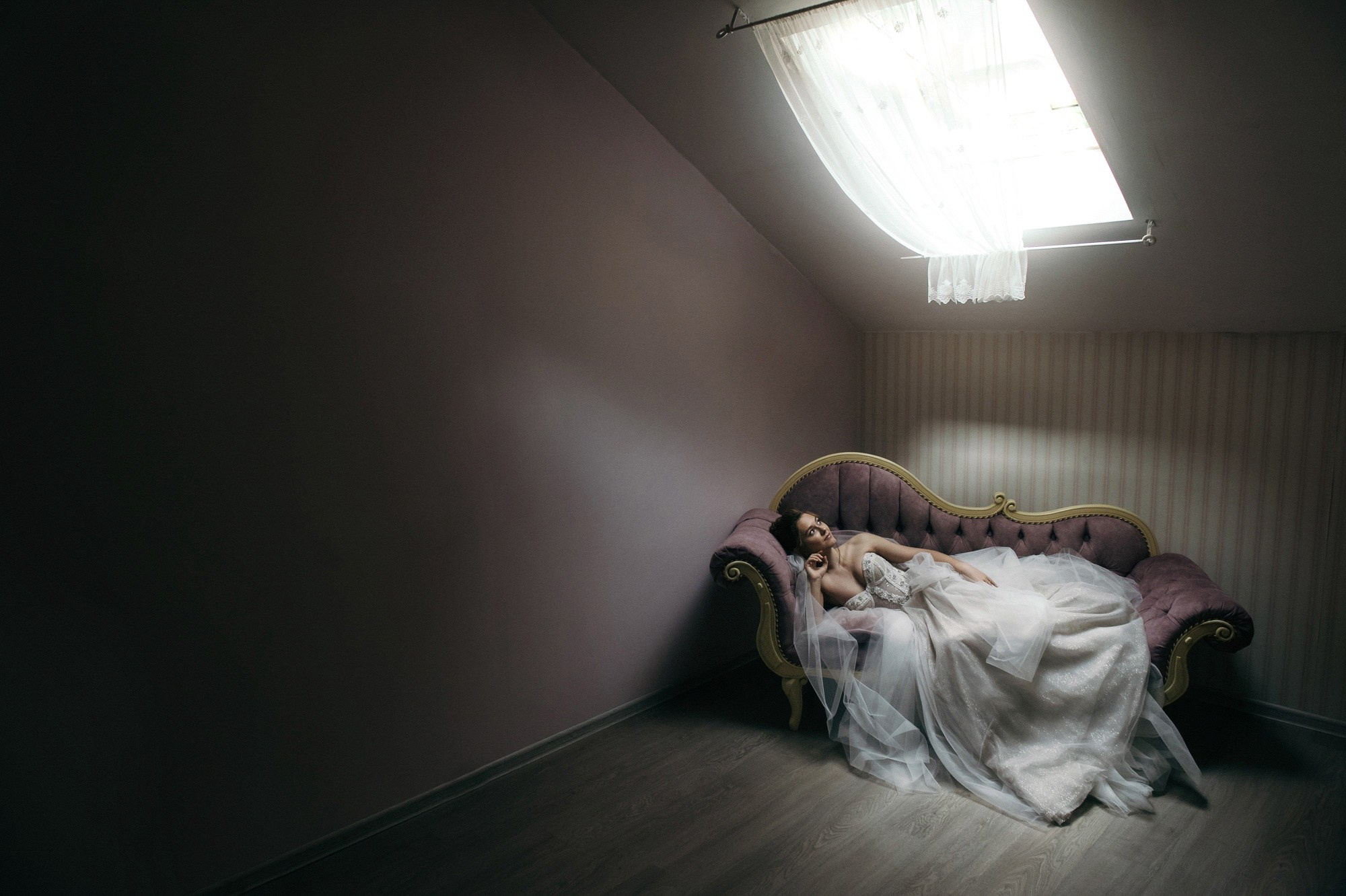 Игорь и Настя. Свадебный и репортажный фотограф Москва. Николай Бойко