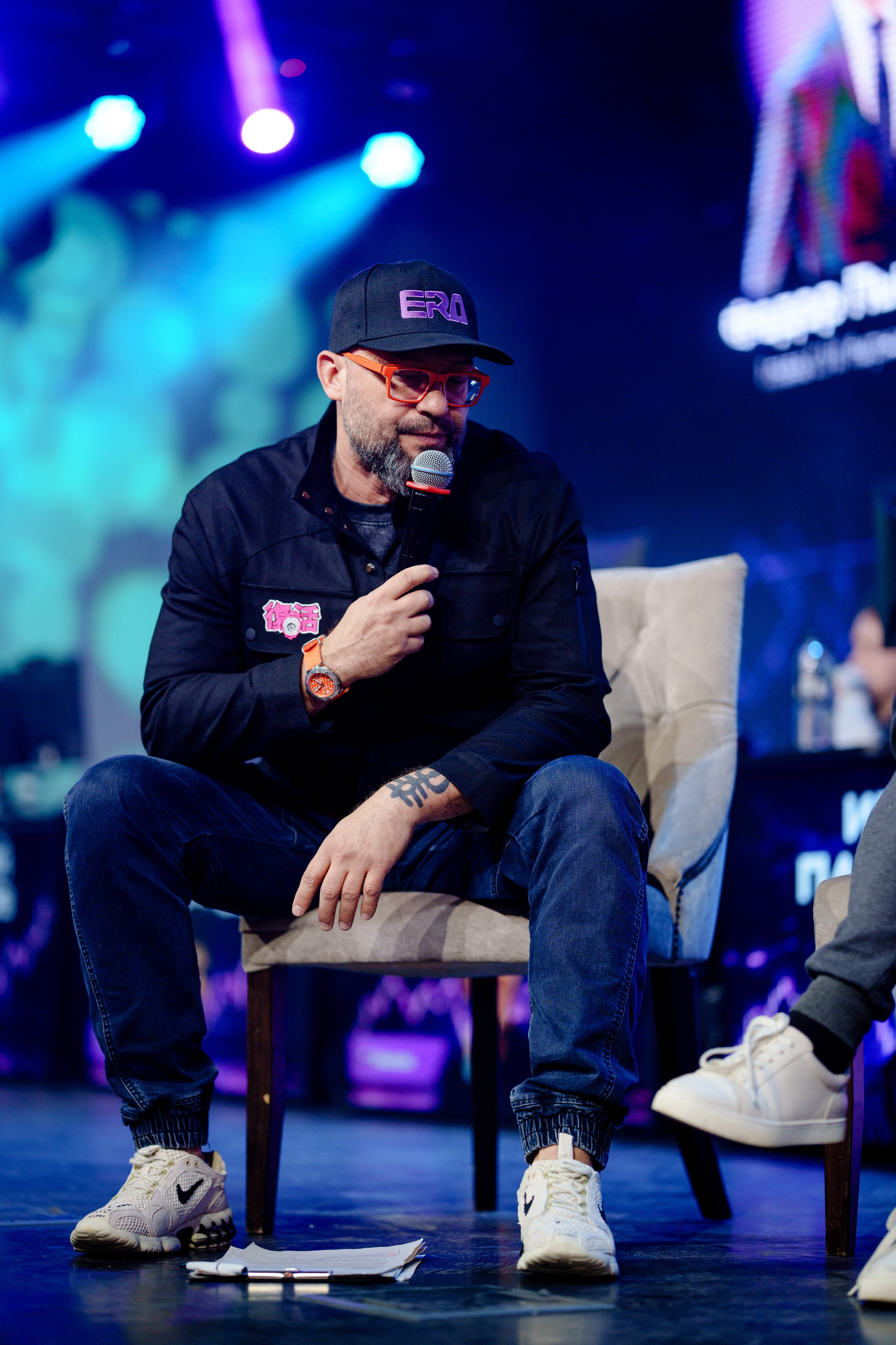 Турнир трейдеров в Москве. Репортажный фотограф Москва Сергей Дружинин
