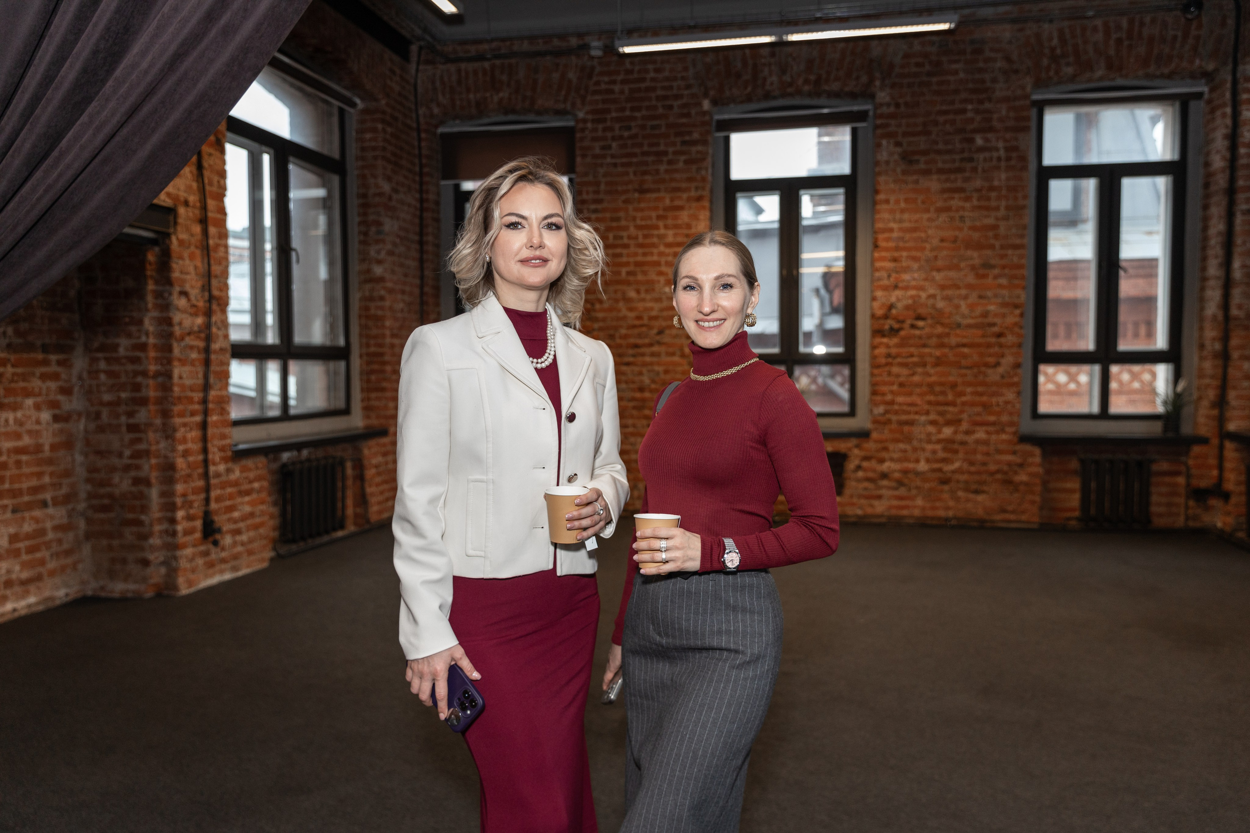 Нетворкинг el-CLUB. Фотограф Москва