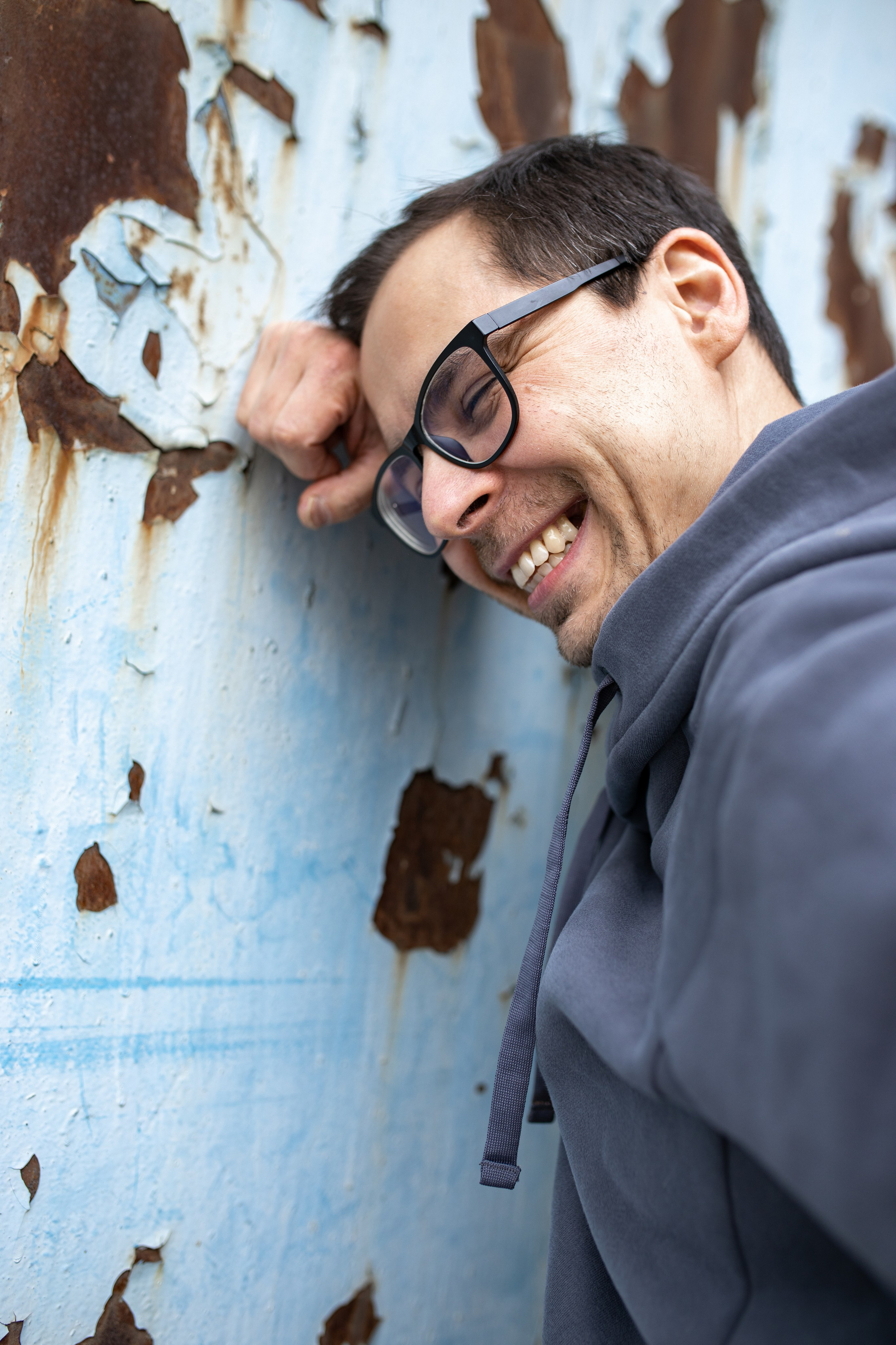 Мужской портрет. Коворкинг и стрит. Фотограф Москва