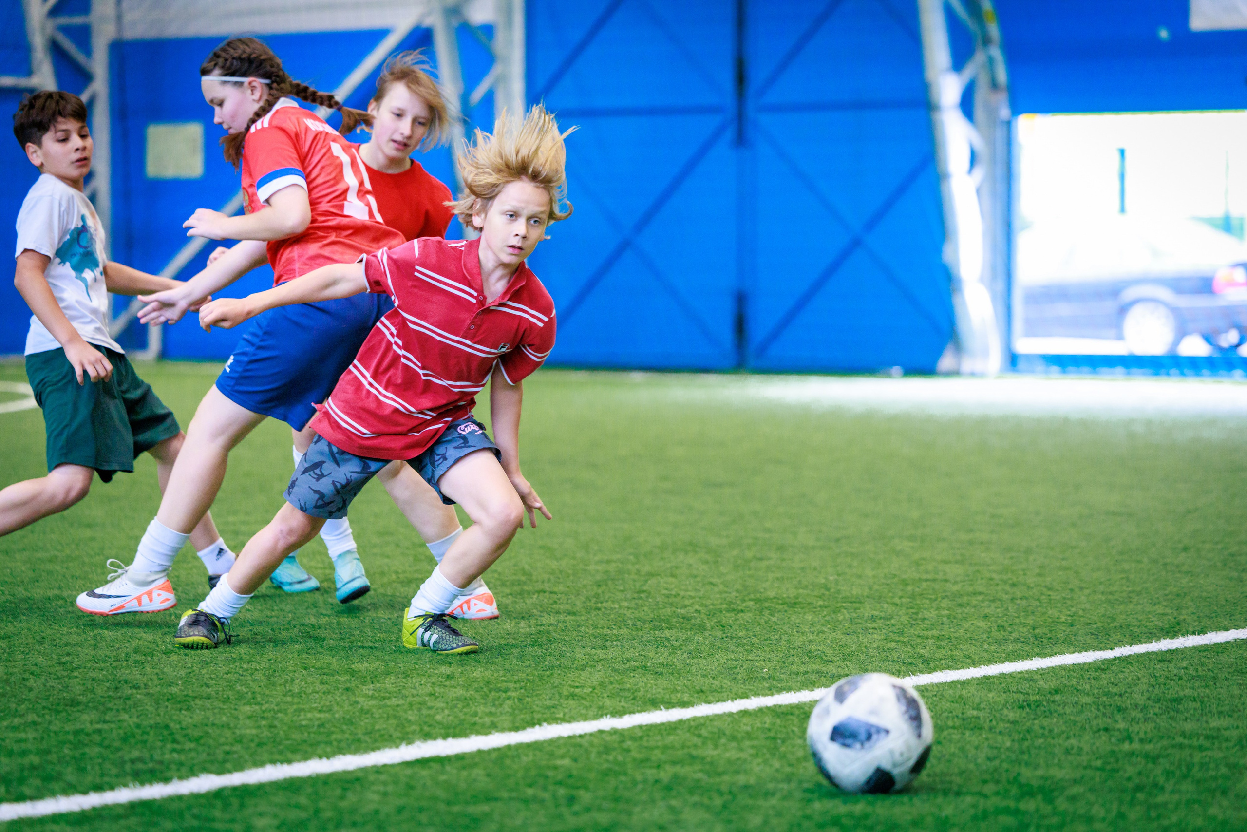 Спорт. Фотограф в Москве Андрей Макаренко