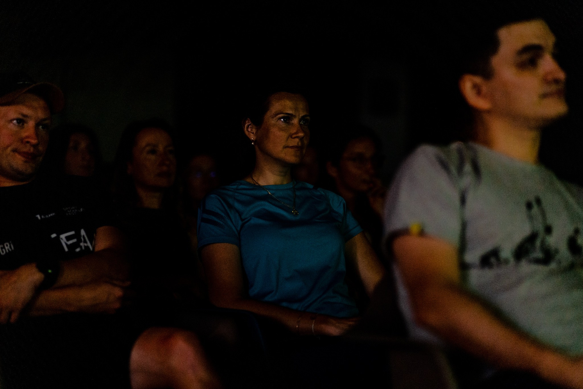 Премьера фильма «Теберда». Павел Шарапов | Фотограф | Москва