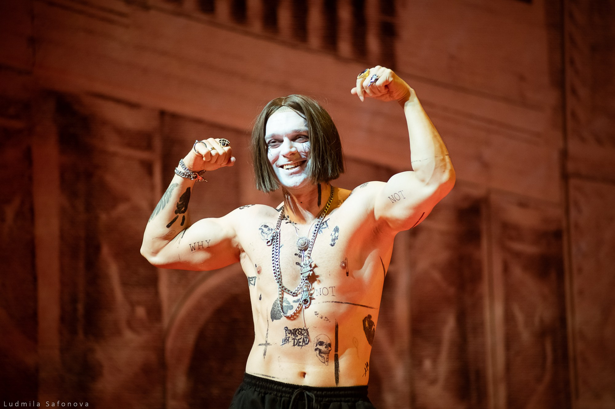 Как вам это понравится? МХТ Чехова. Lucytheatre