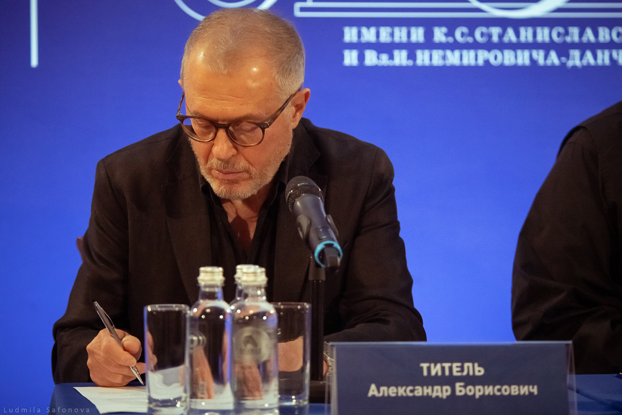 Сбор труппы МАМТ. Lucytheatre