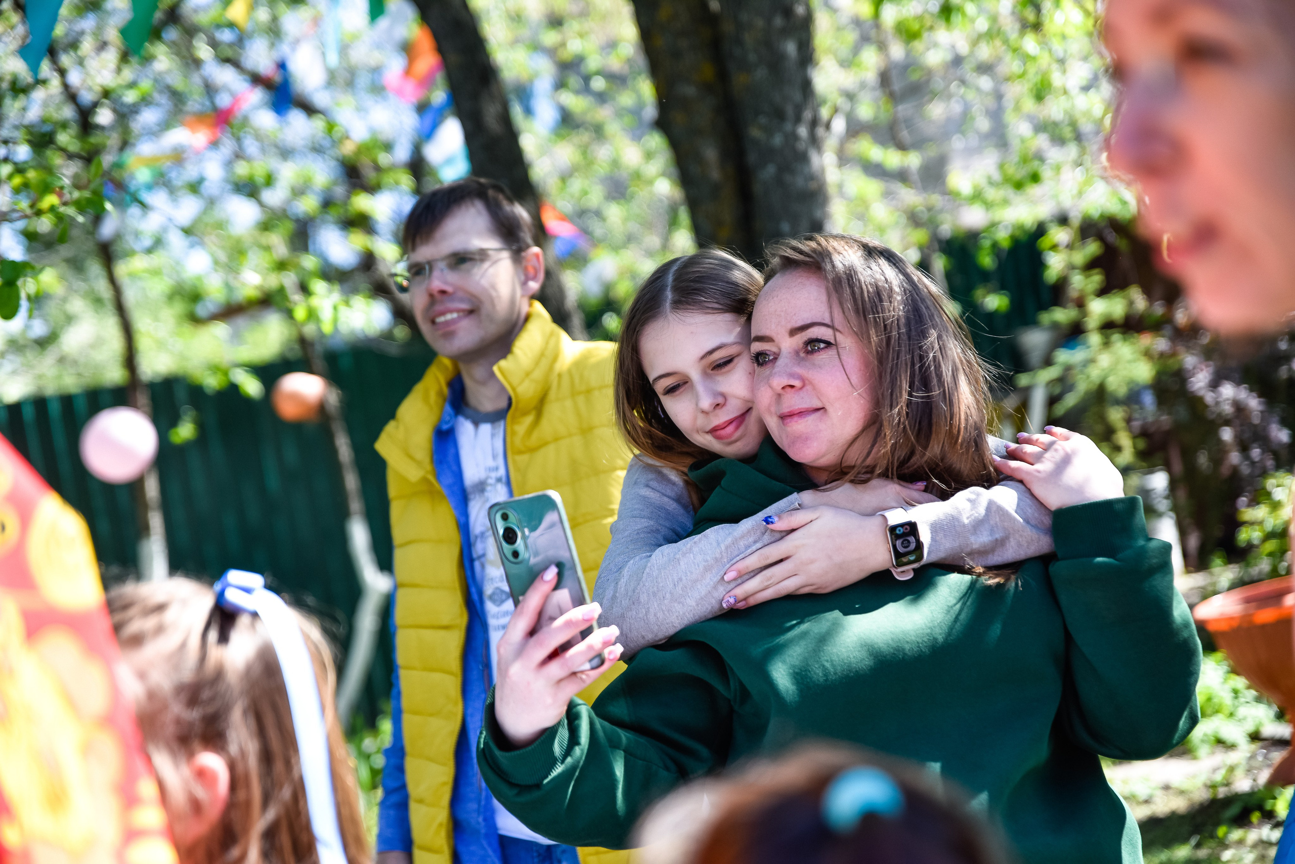 Софии 10 лет