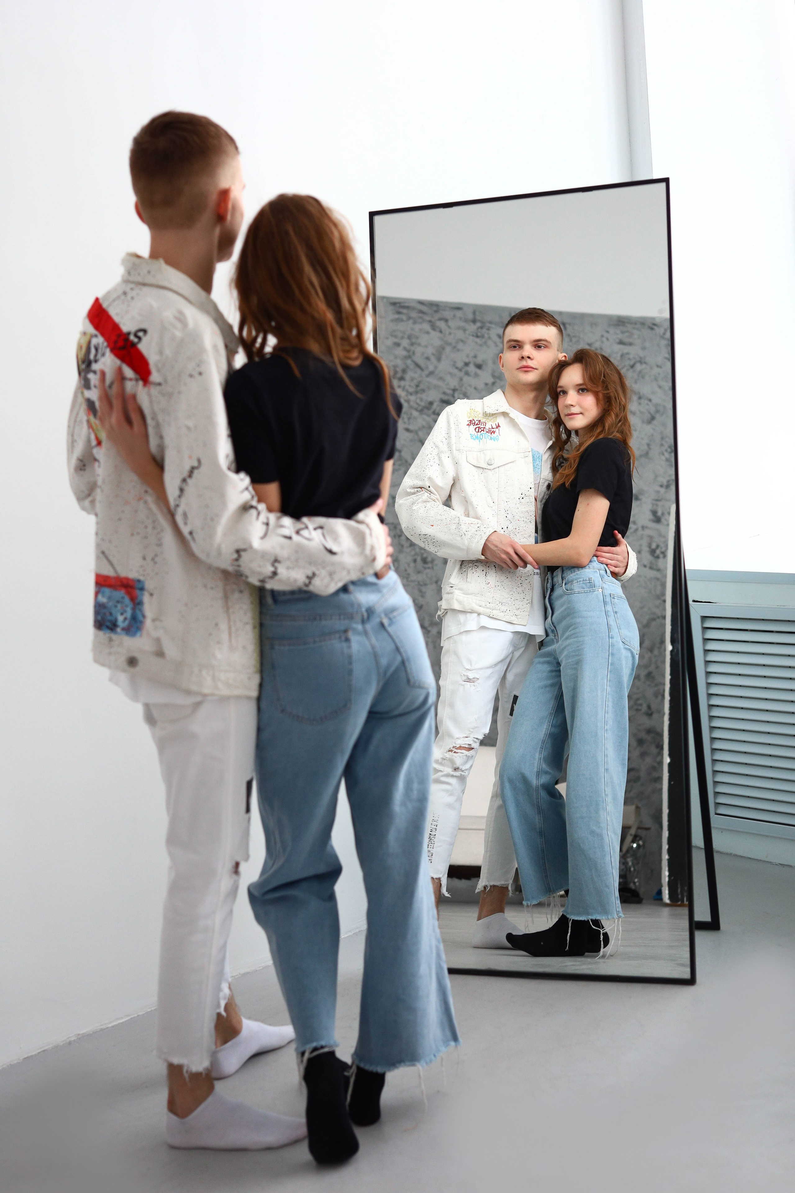 История любви. Съемка для маркетплейс г. Иваново Ольга Денисенко