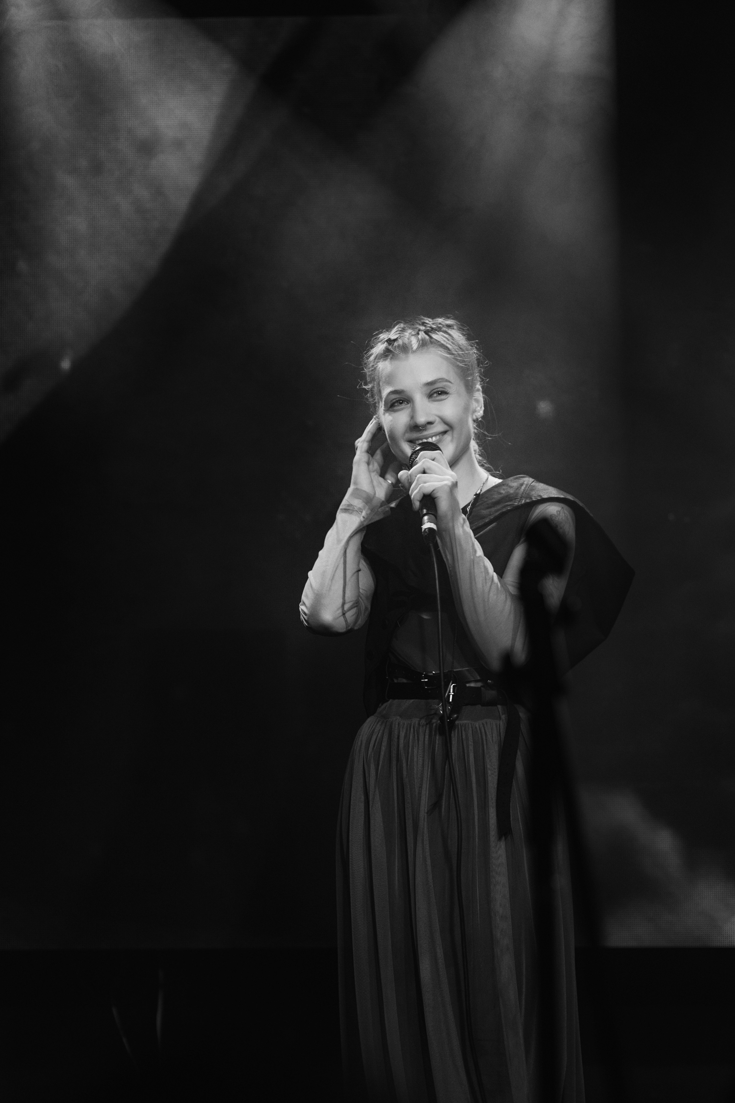 Гейл Дороти, 16 тонн. Портретный и концертный фотограф в Москве Тугарин Александр