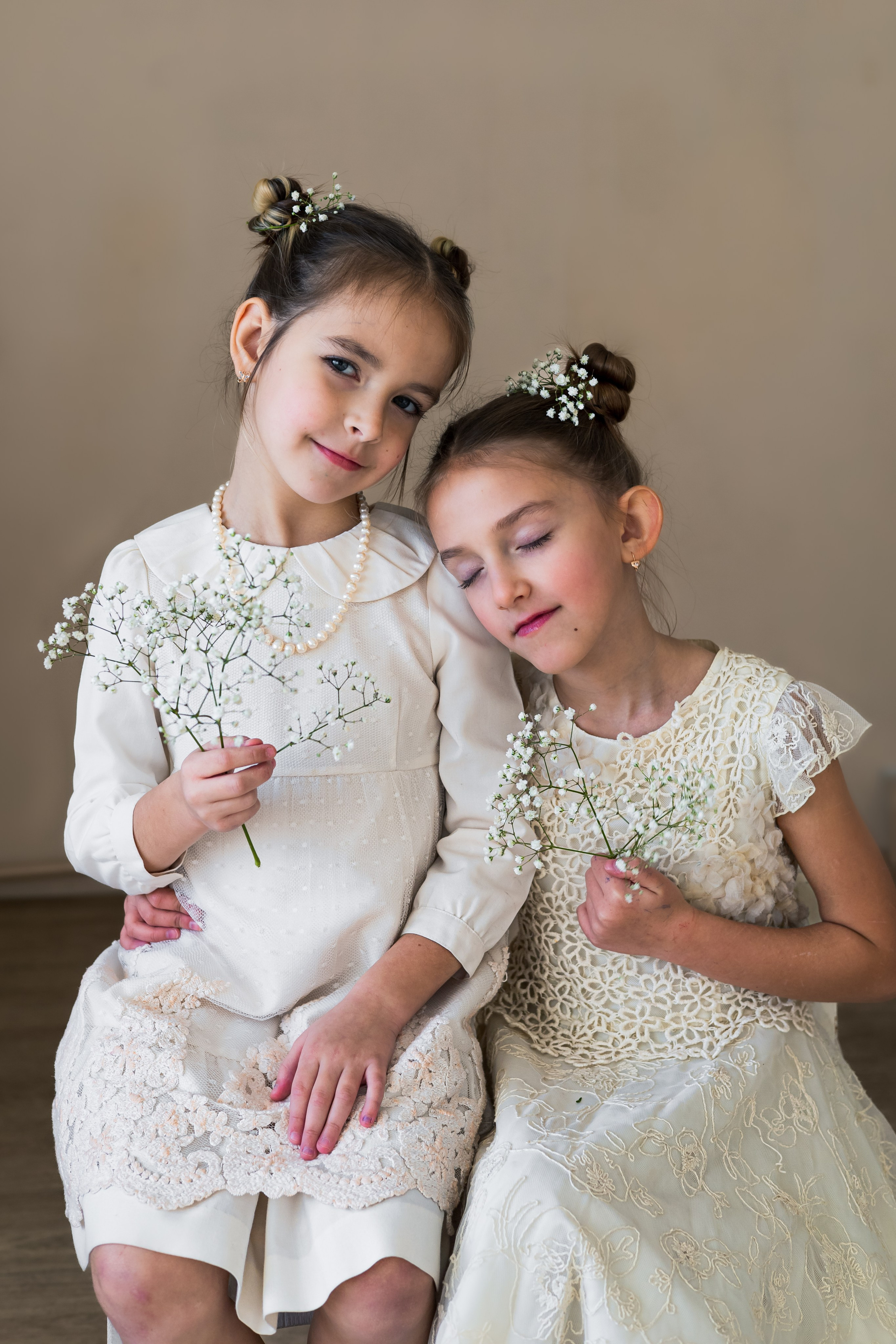 Съемка для проекта «Школа для девочек». Фотограф во Владивостоке Татьяна Самойленко