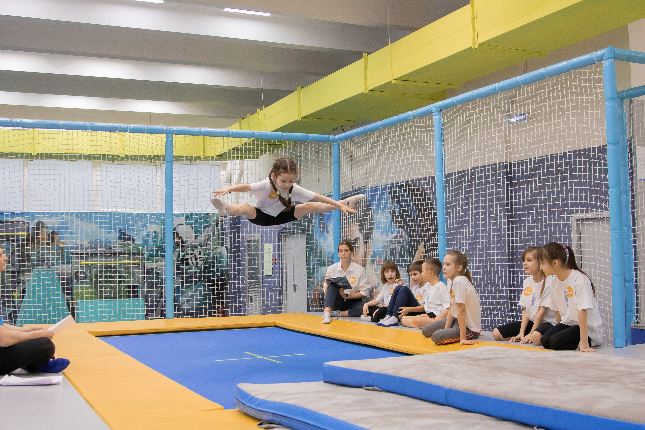 Спортивная гимнастика. Балетный фотограф в Москве Галина Молчанова